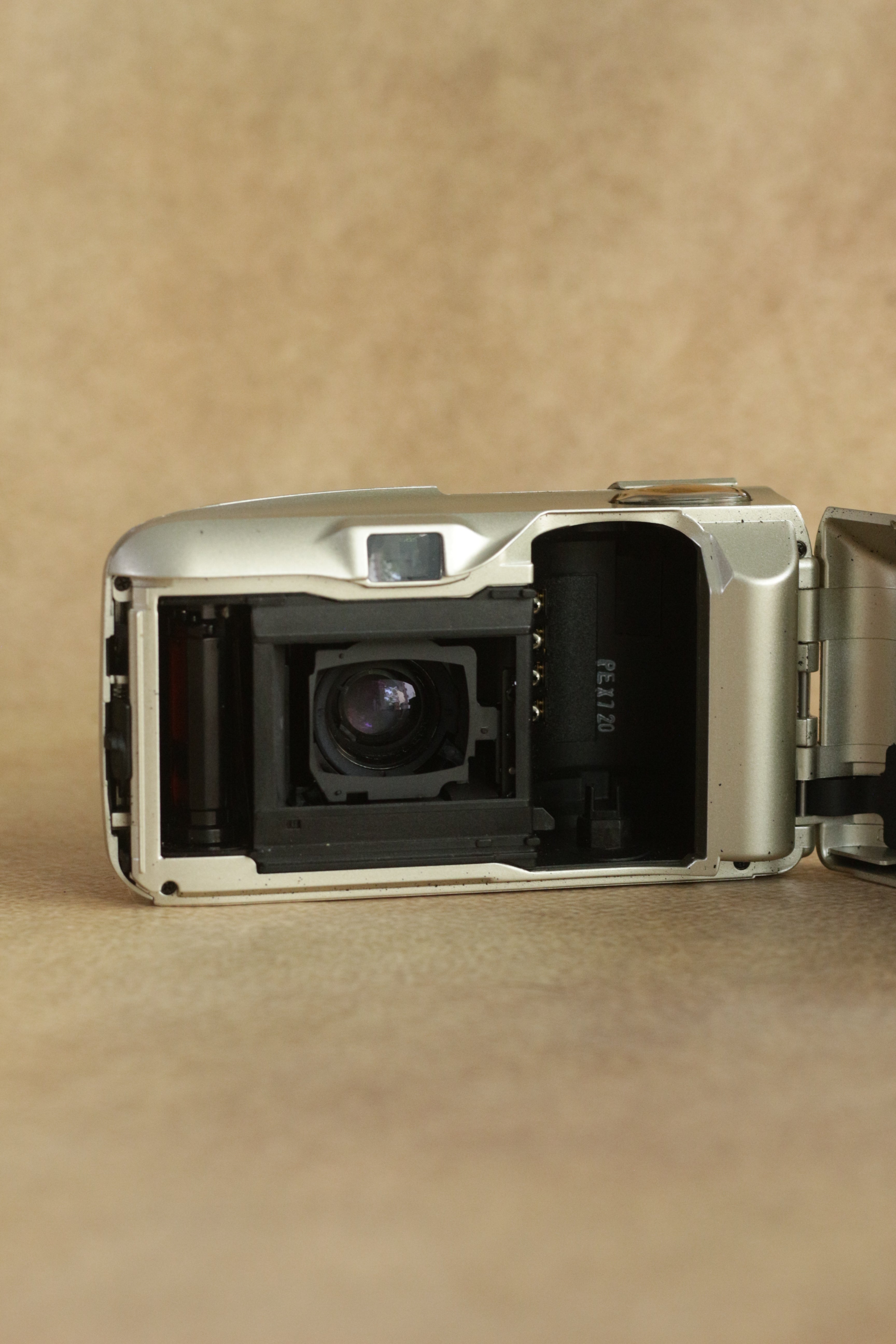 Olympus mju ii
