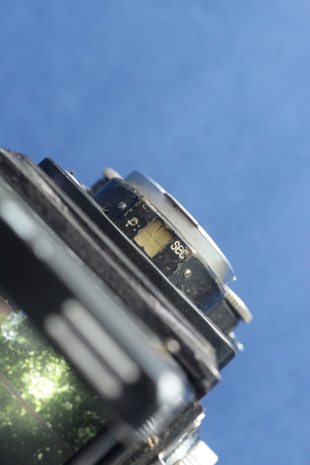 Yashica 635