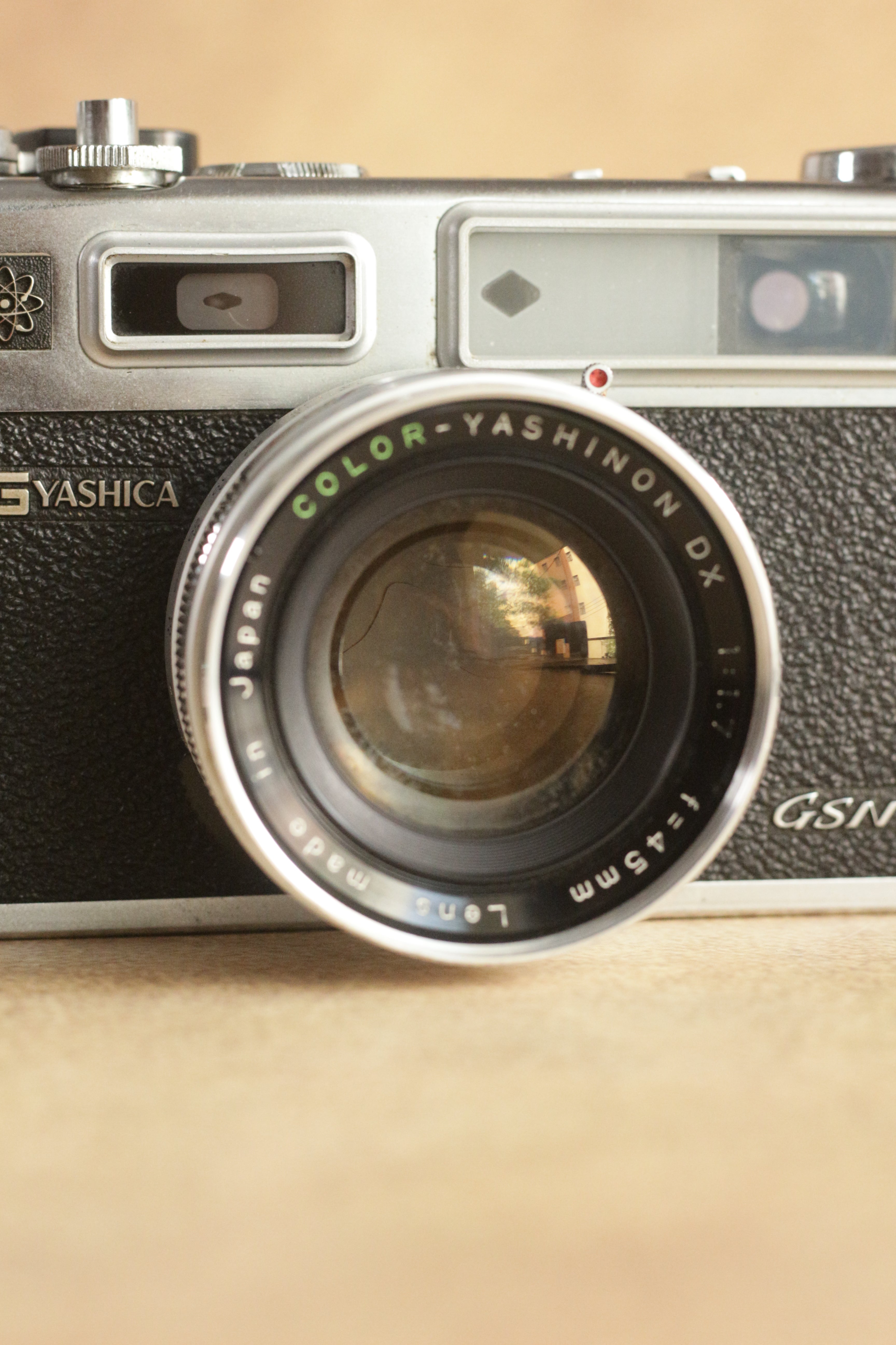 Yashica Electro GSN