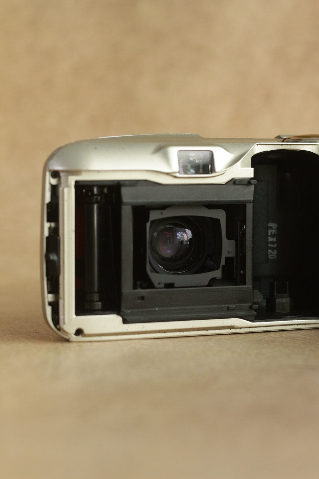 Olympus mju ii