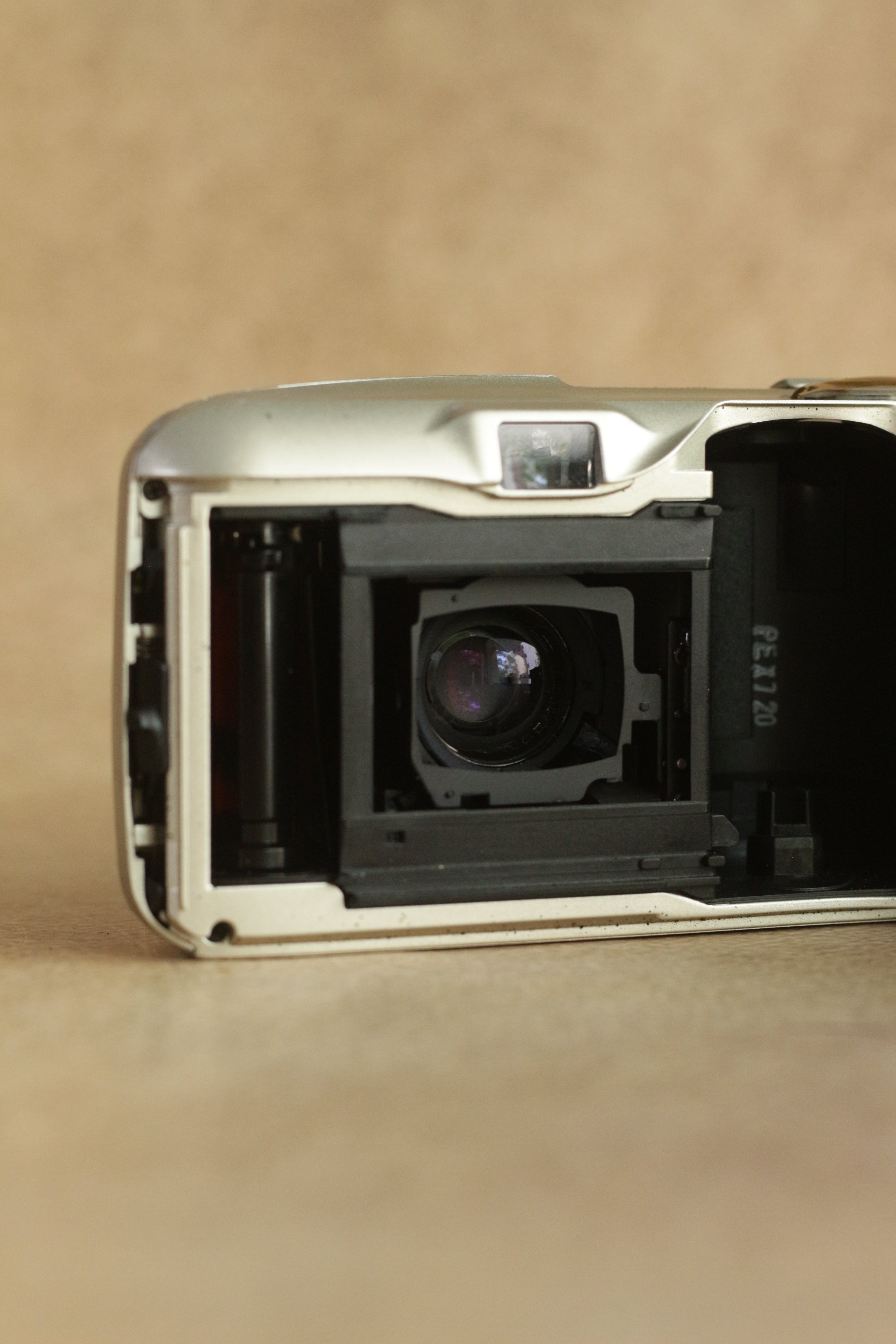 Olympus mju ii