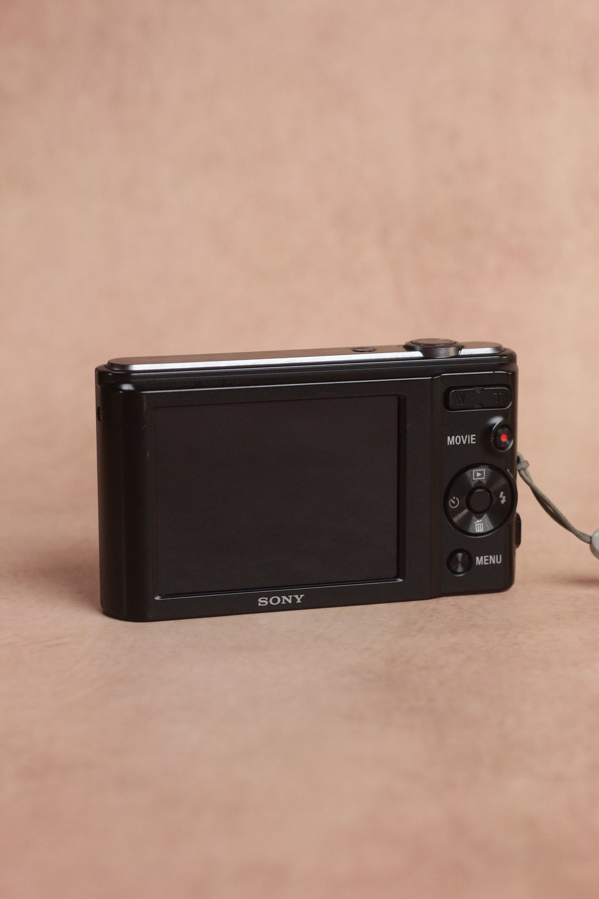 Sony Cyber-shot DSC-W800