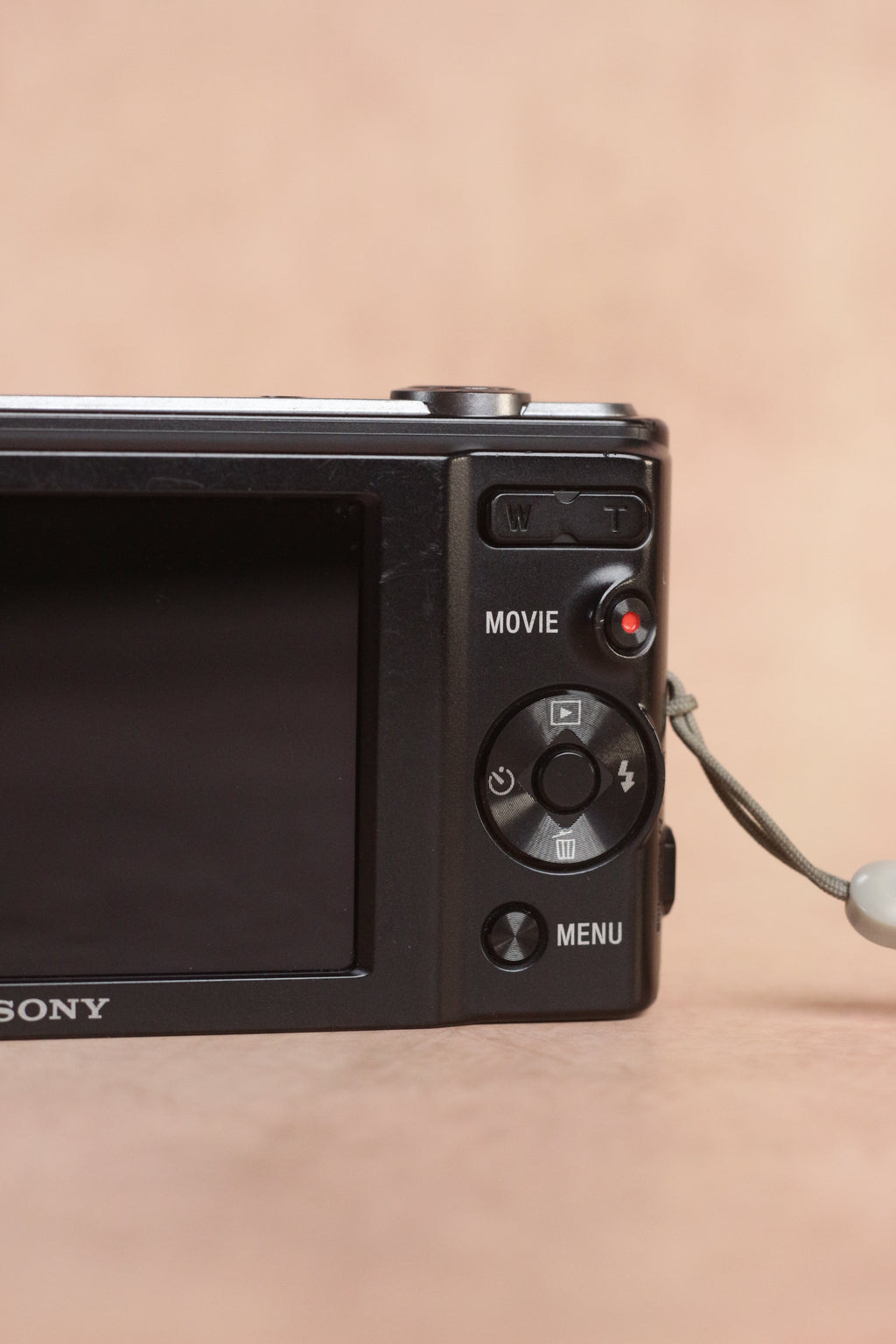 Sony Cyber-shot DSC-W800