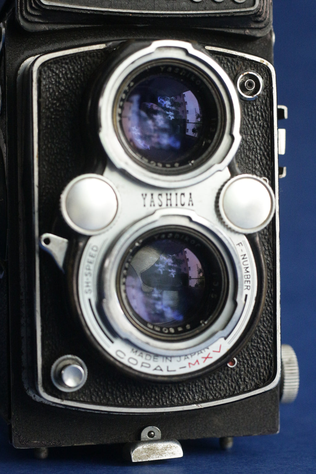Yashica 635