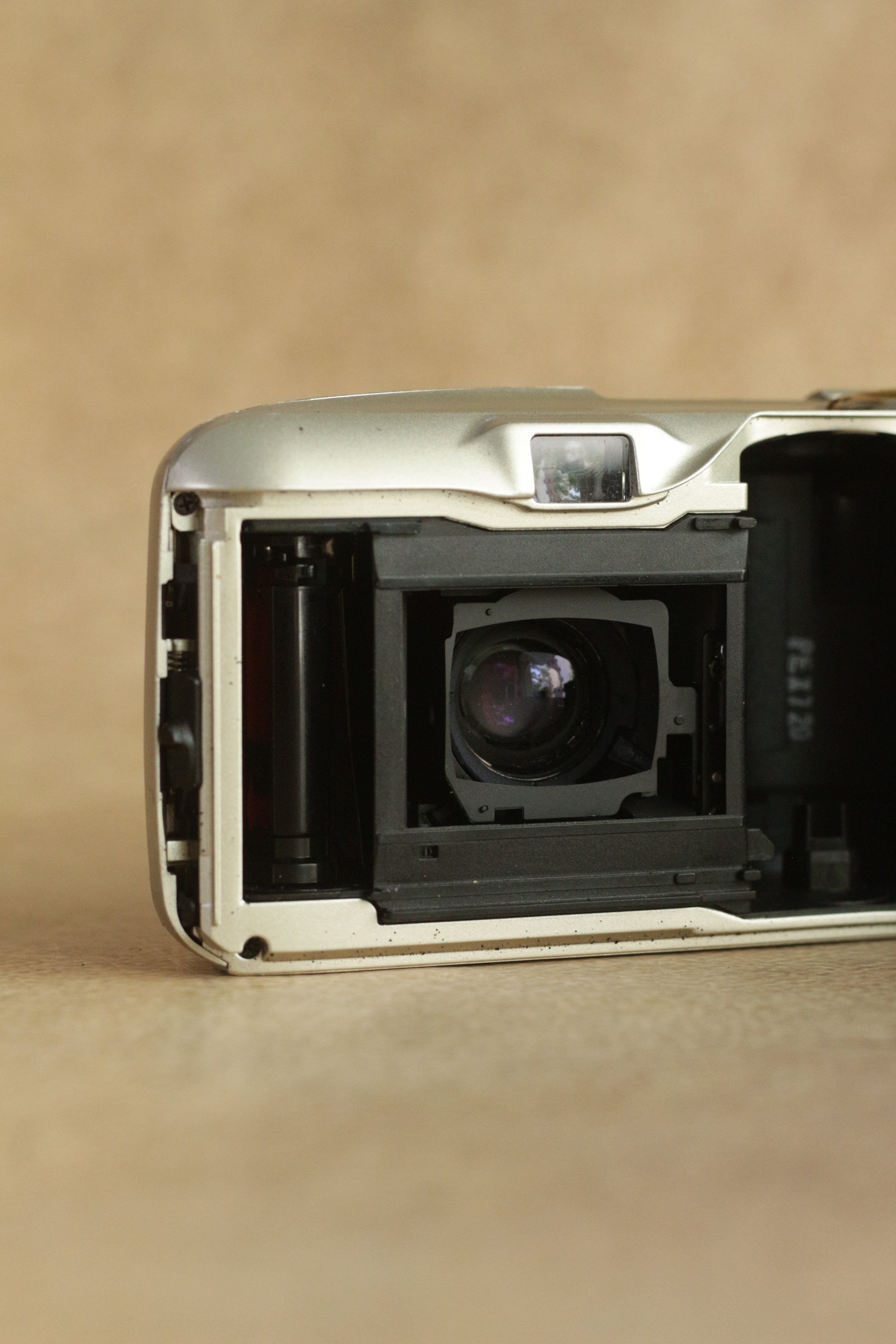 Olympus mju ii