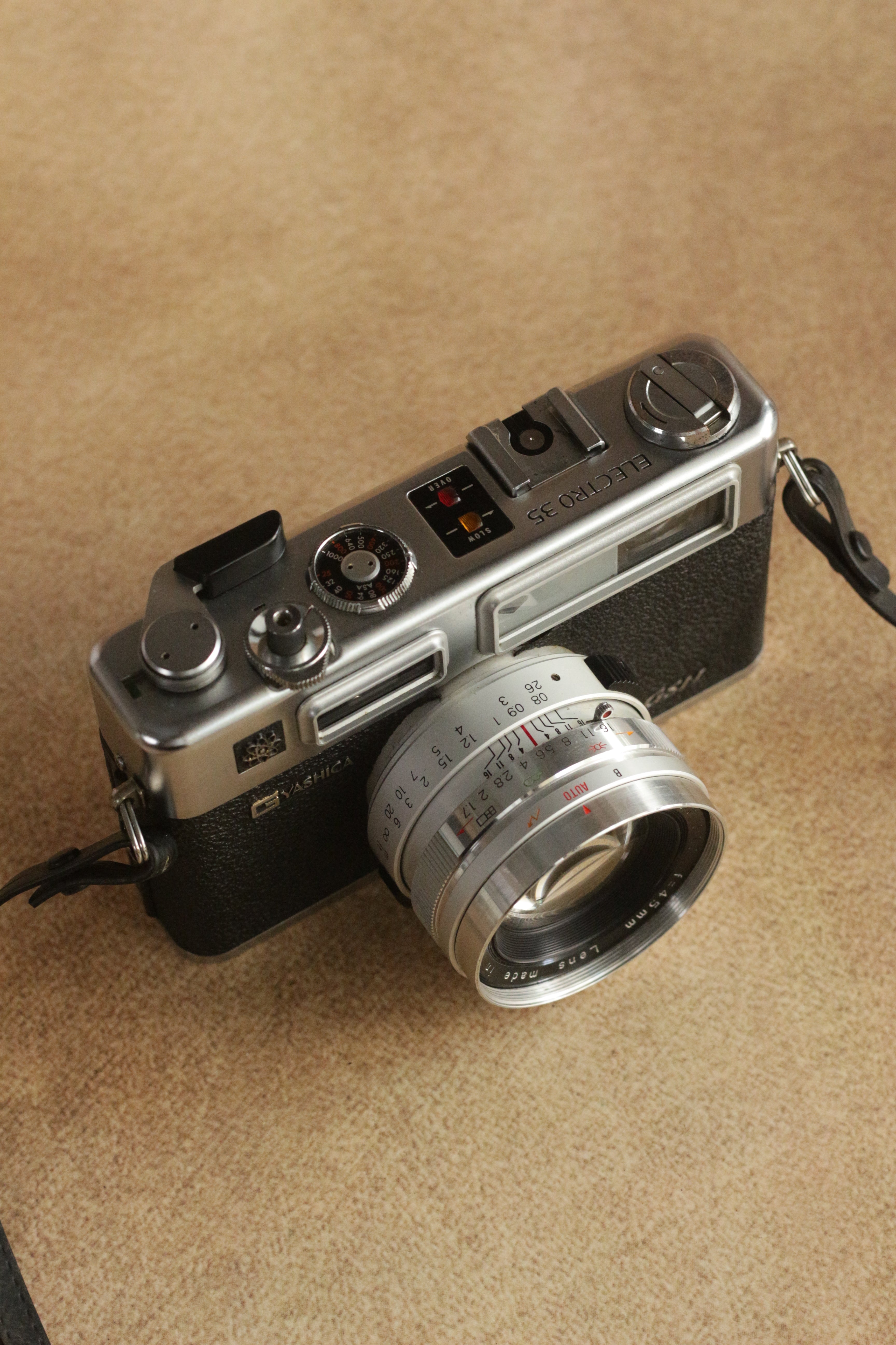 Yashica Electro GSN