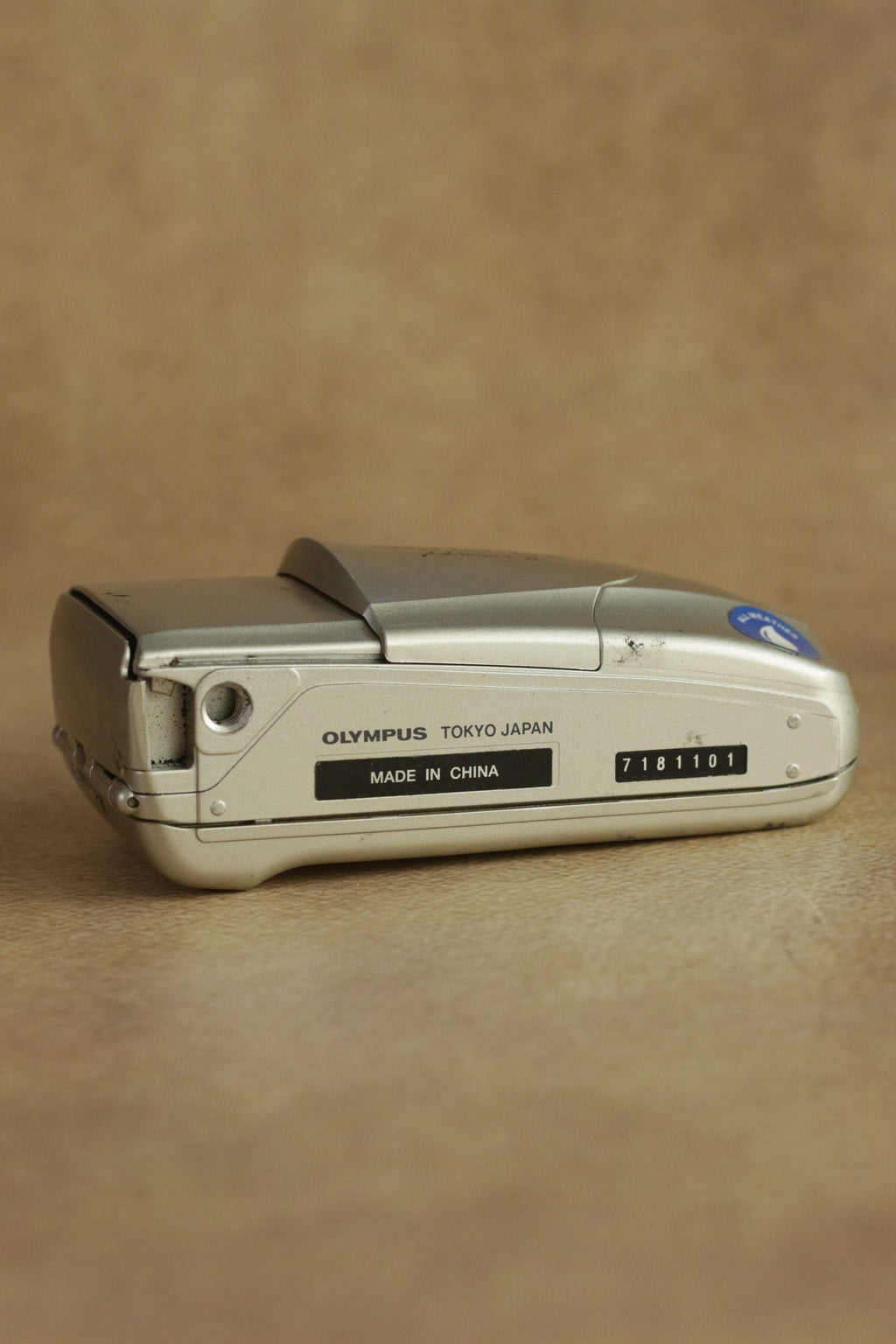 Olympus mju ii