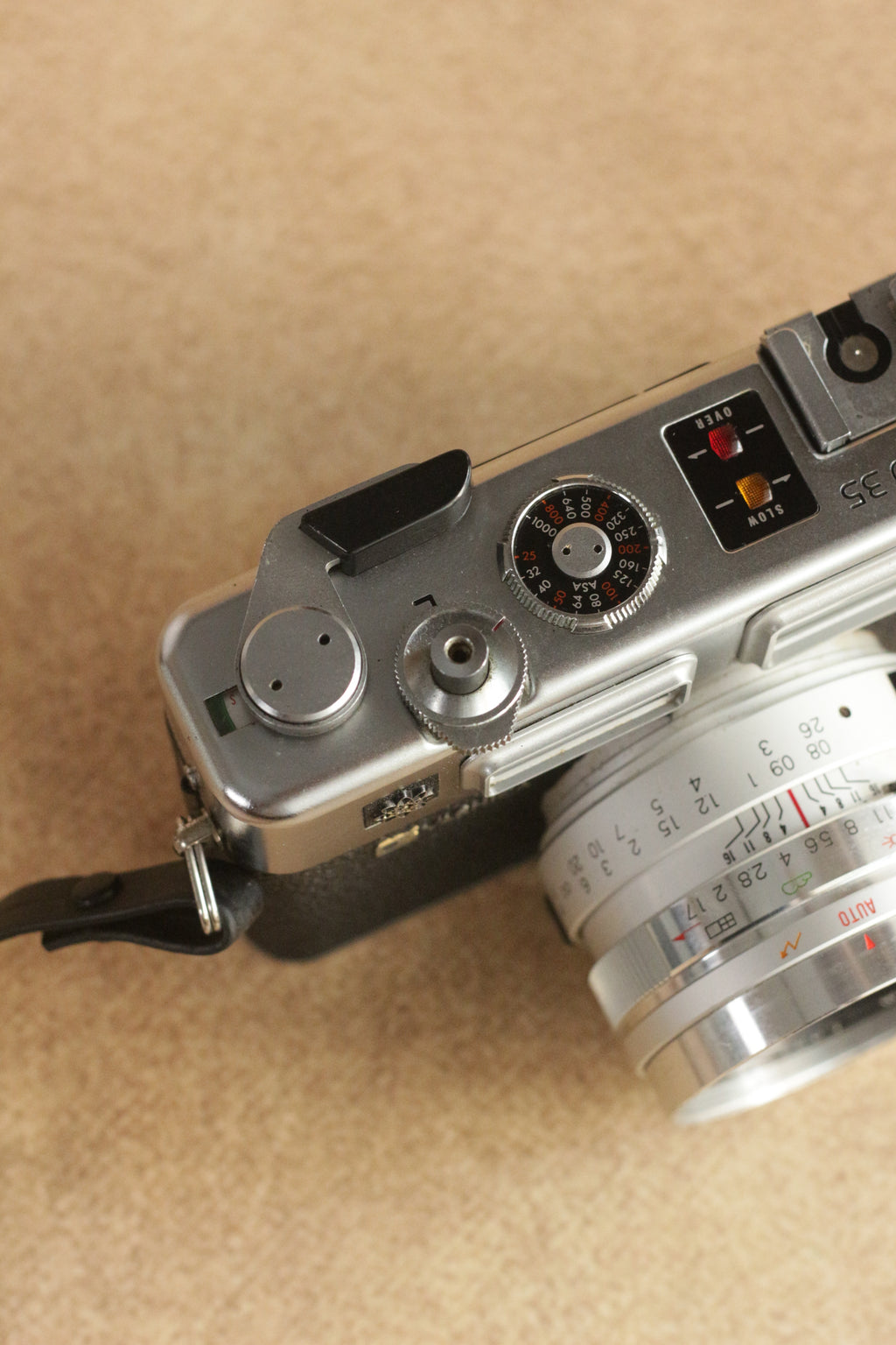 Yashica Electro GSN
