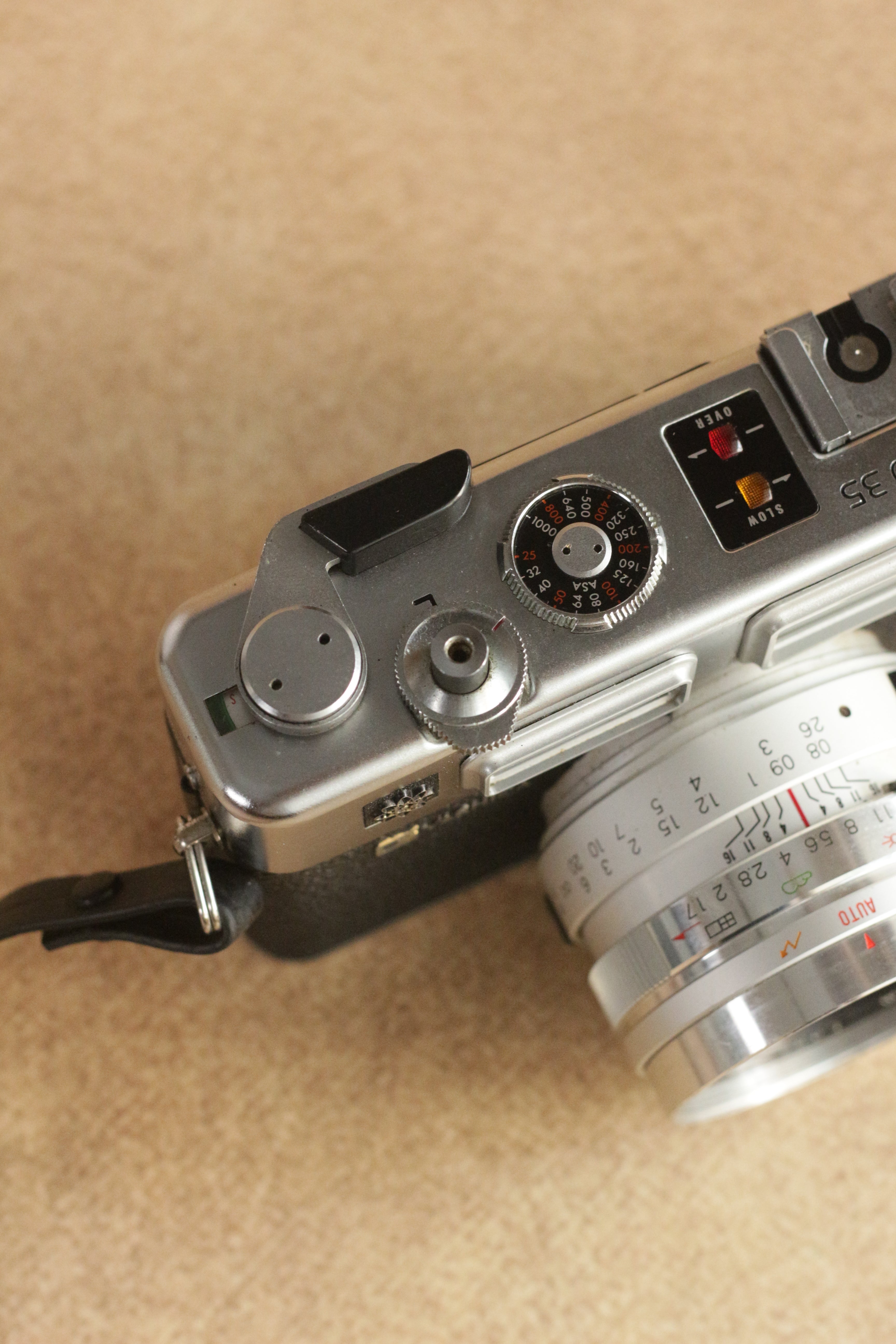 Yashica Electro GSN