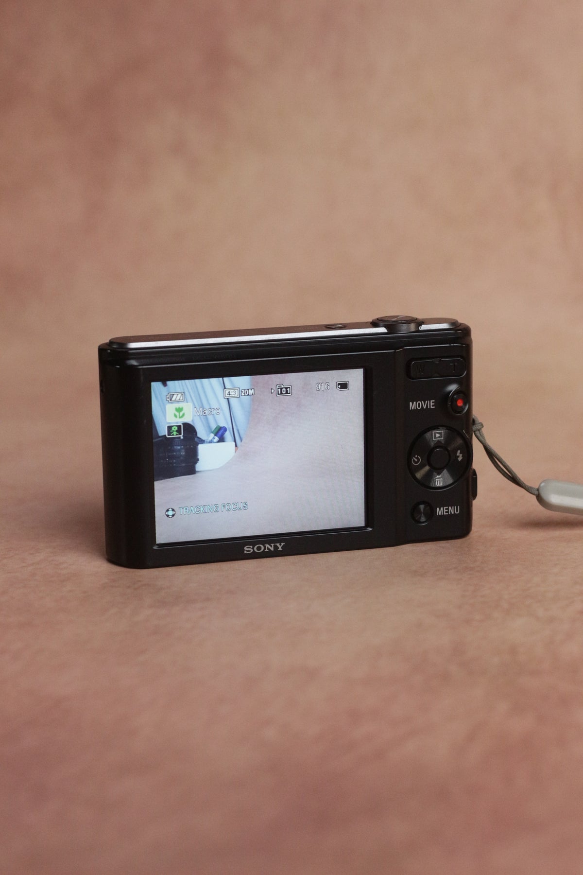 Sony Cyber-shot DSC-W800