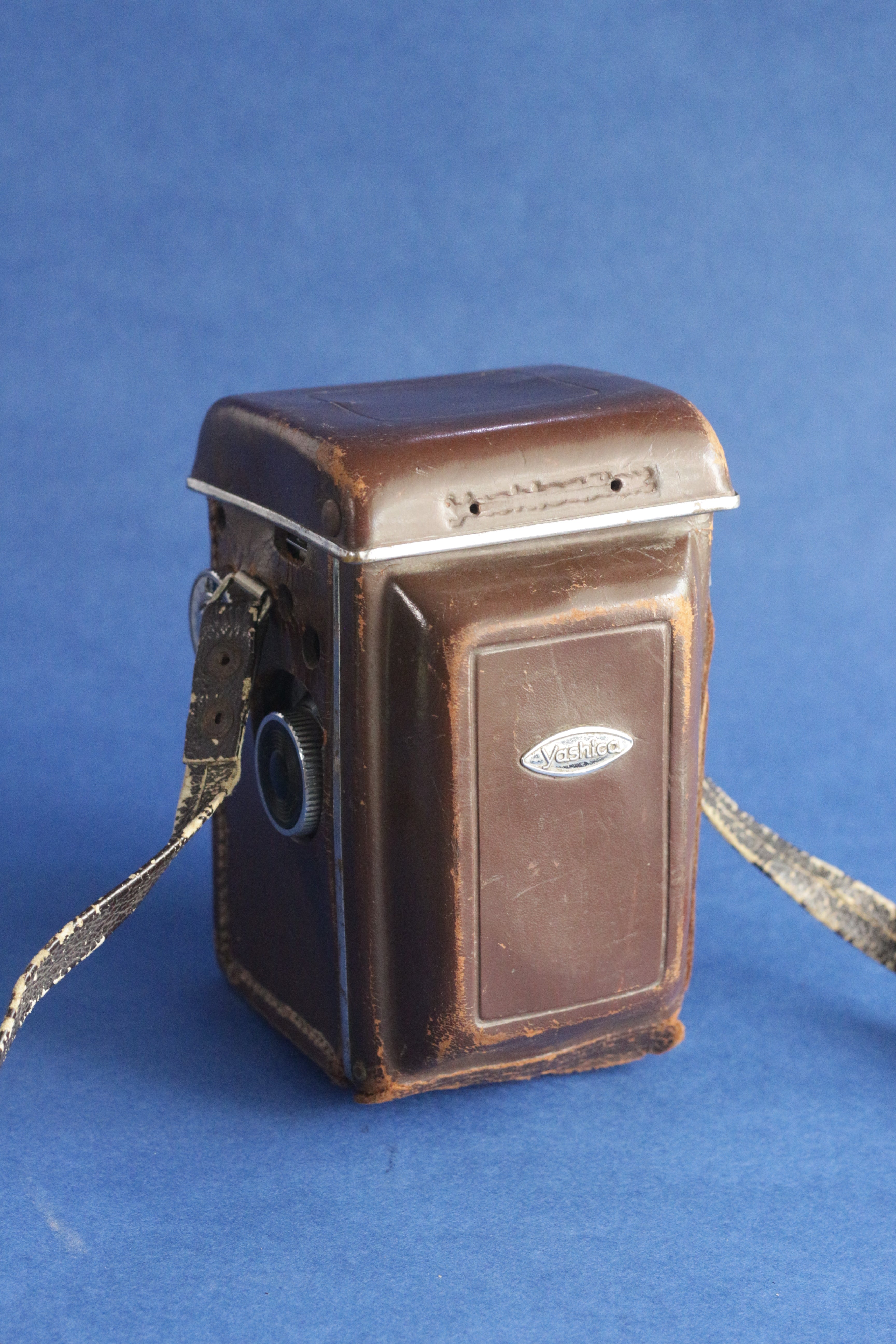 Yashica 635
