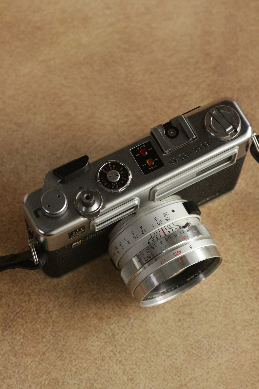 Yashica Electro GSN