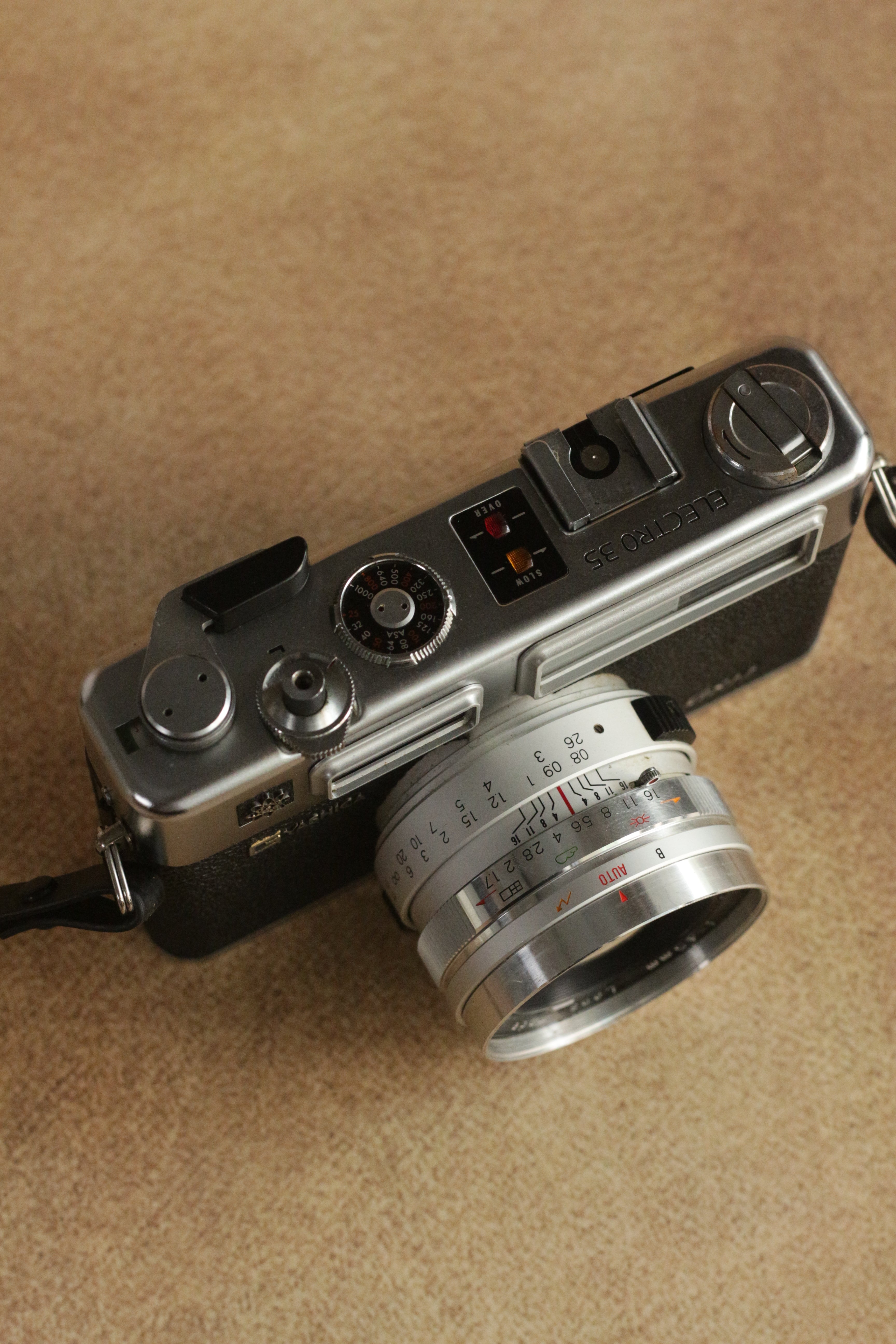 Yashica Electro GSN