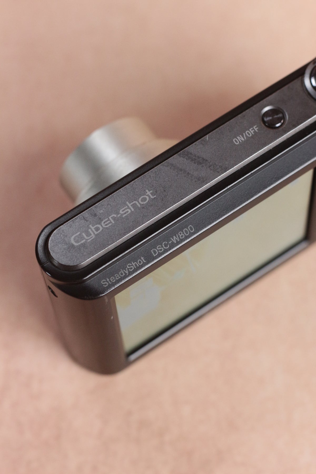 Sony Cyber-shot DSC-W800