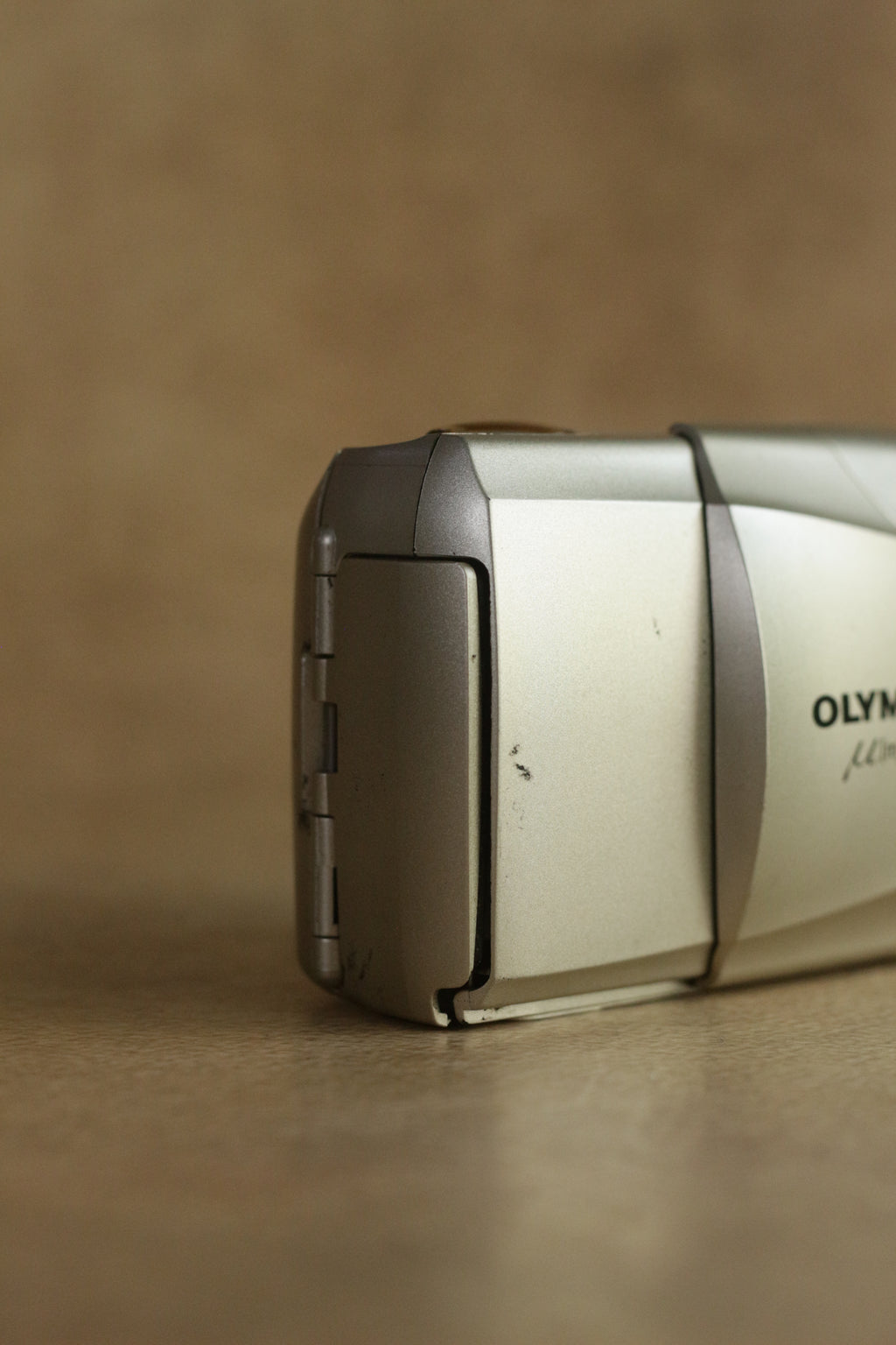Olympus mju ii