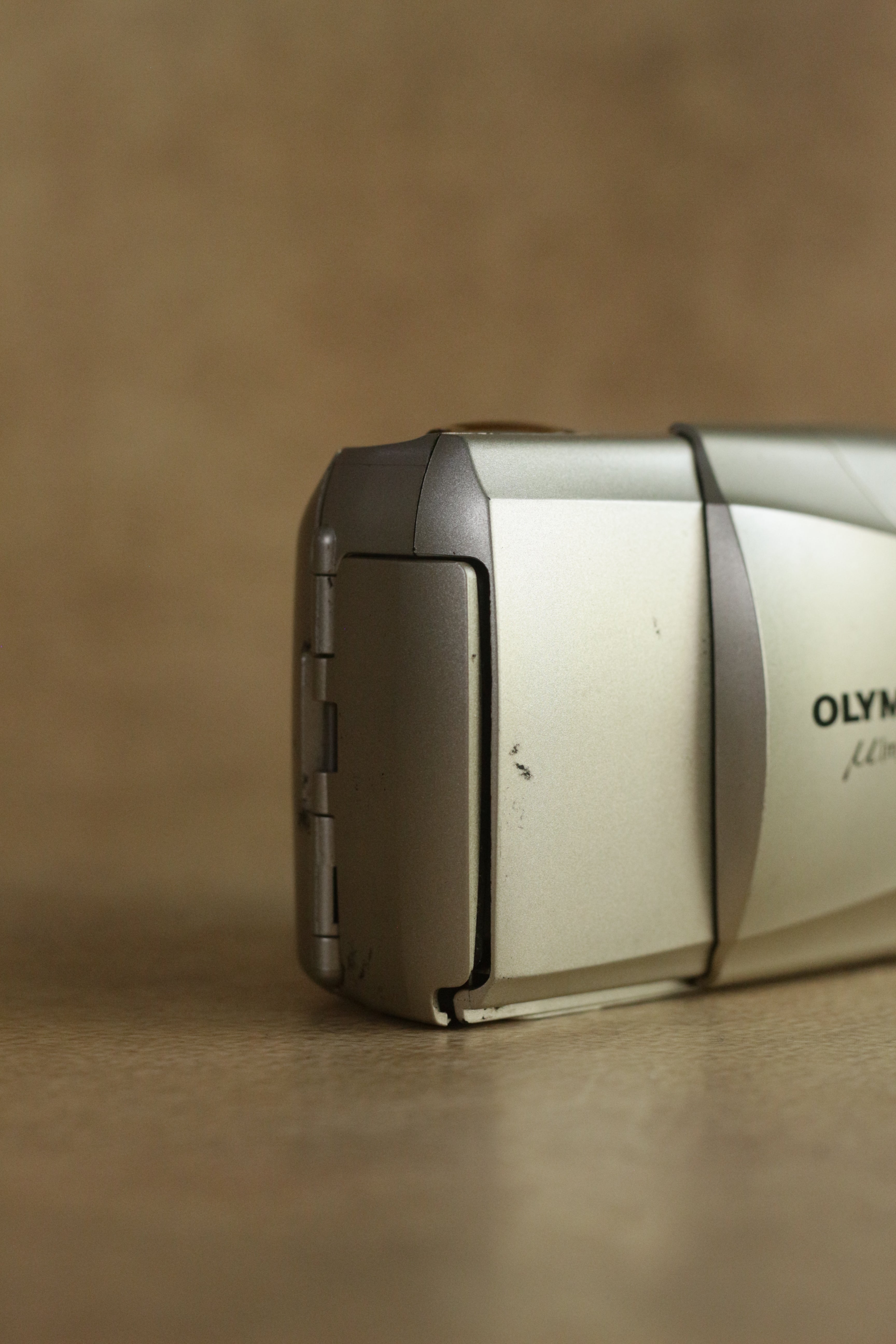 Olympus mju ii