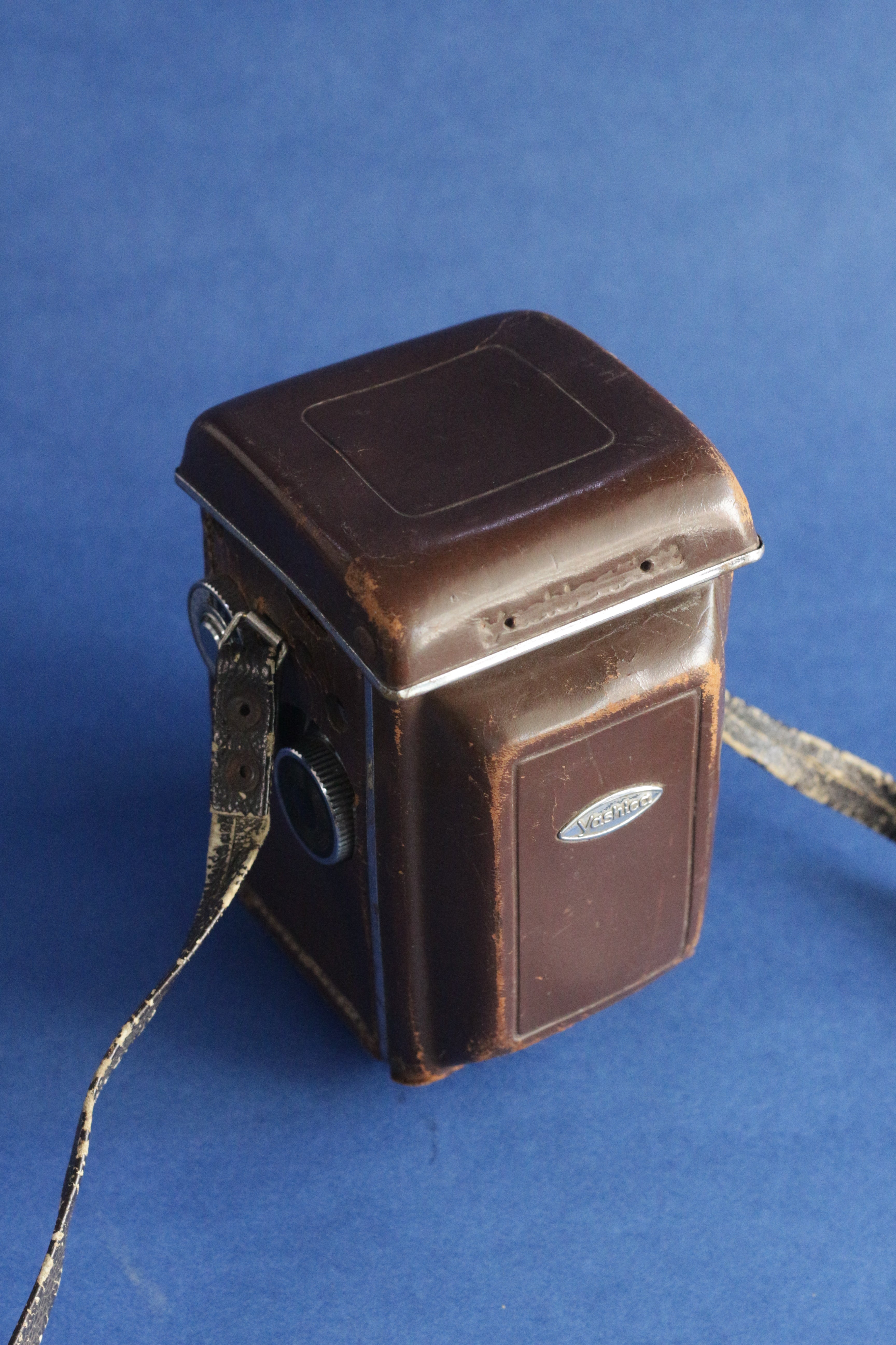 Yashica 635