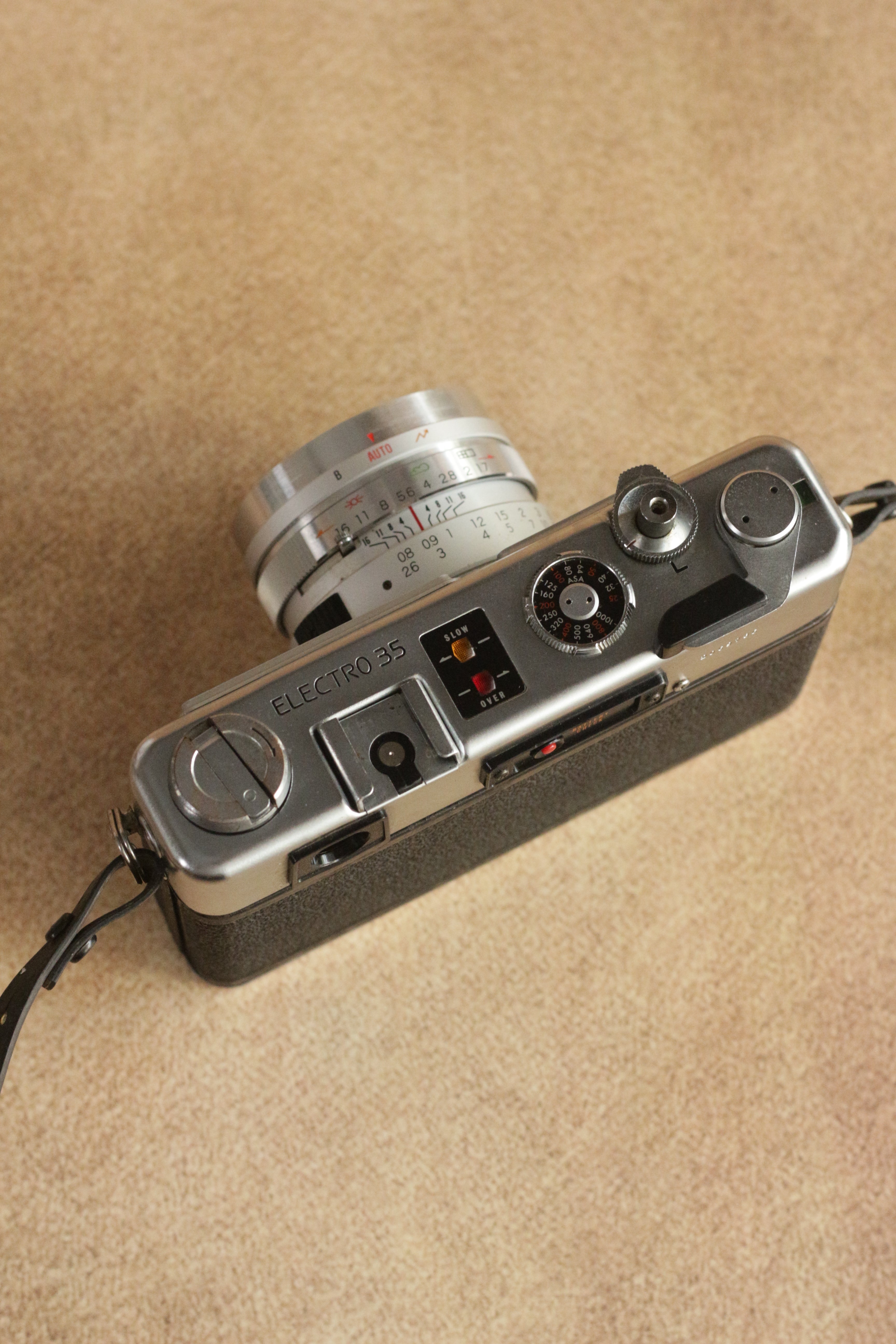 Yashica Electro GSN