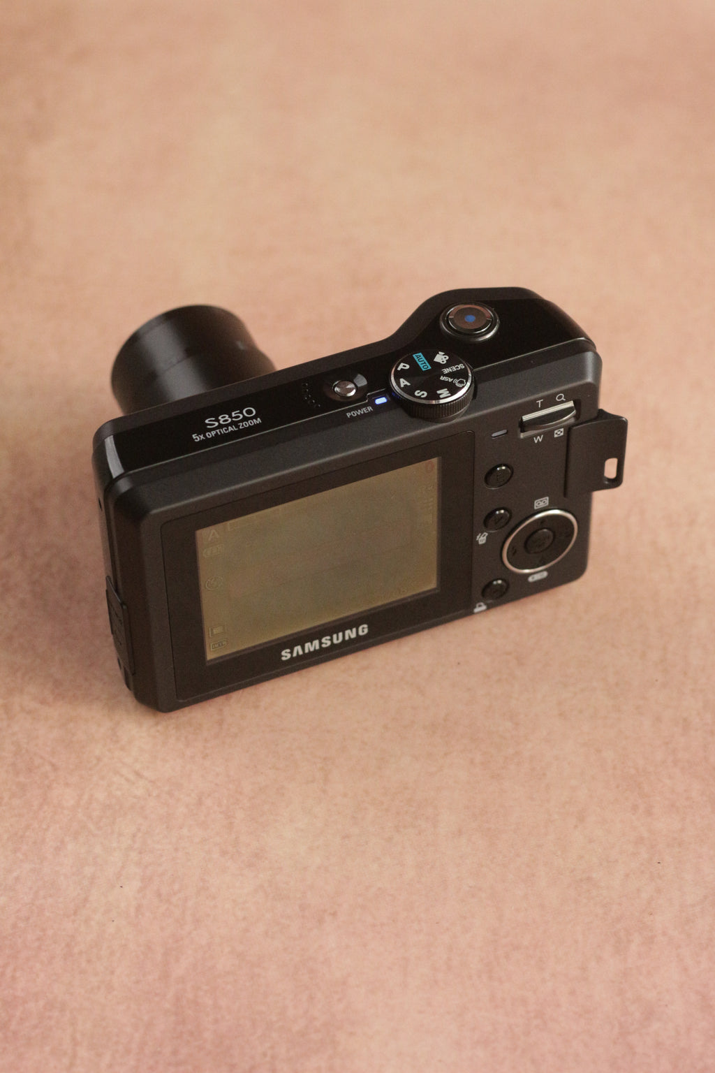 Samsung S850 + original box
