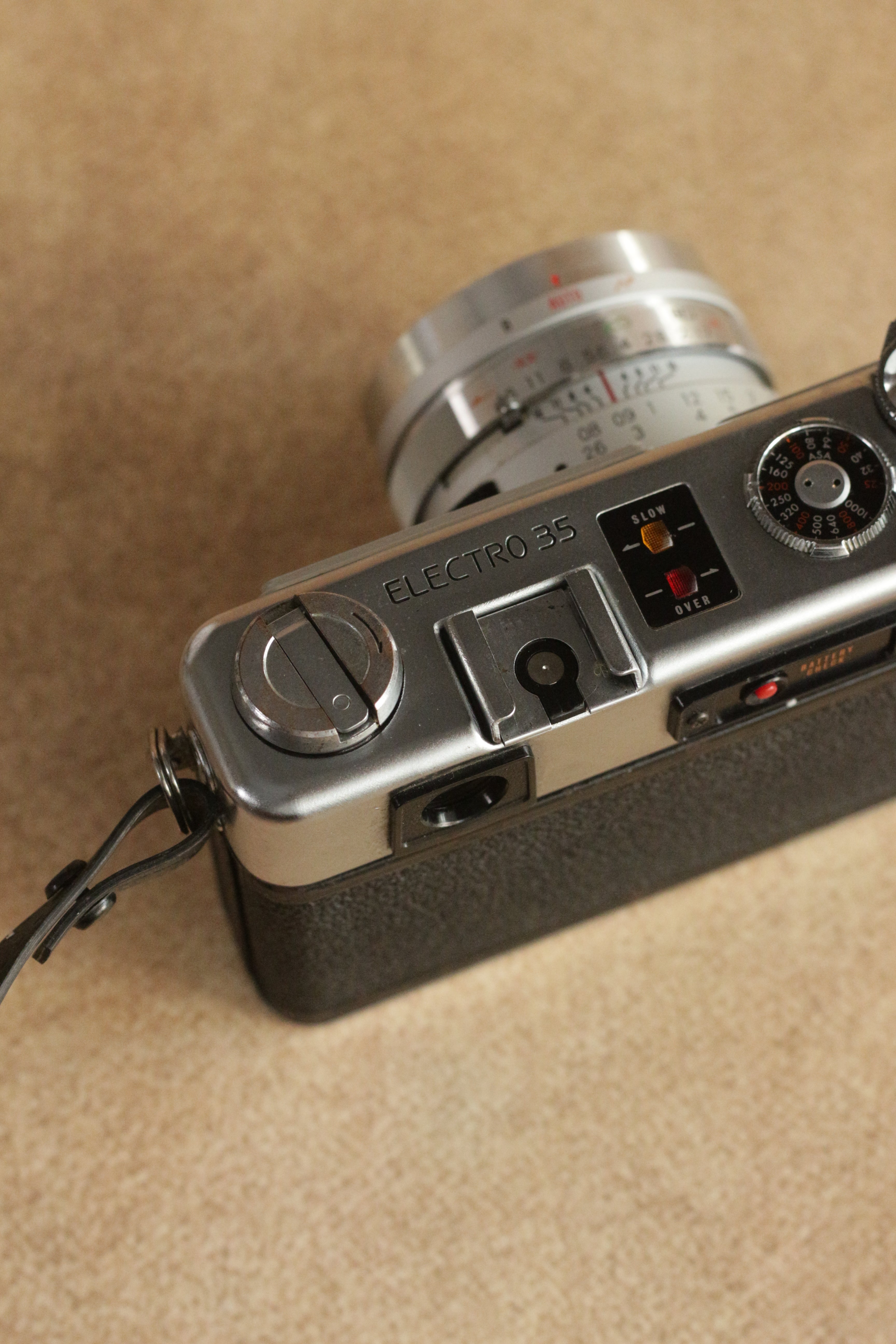 Yashica Electro GSN