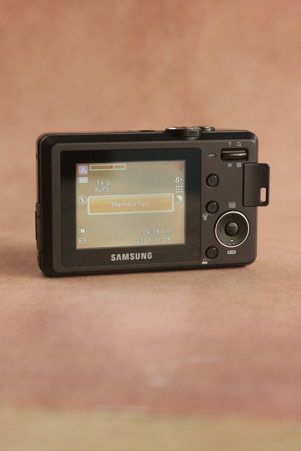 Samsung S850 + original box