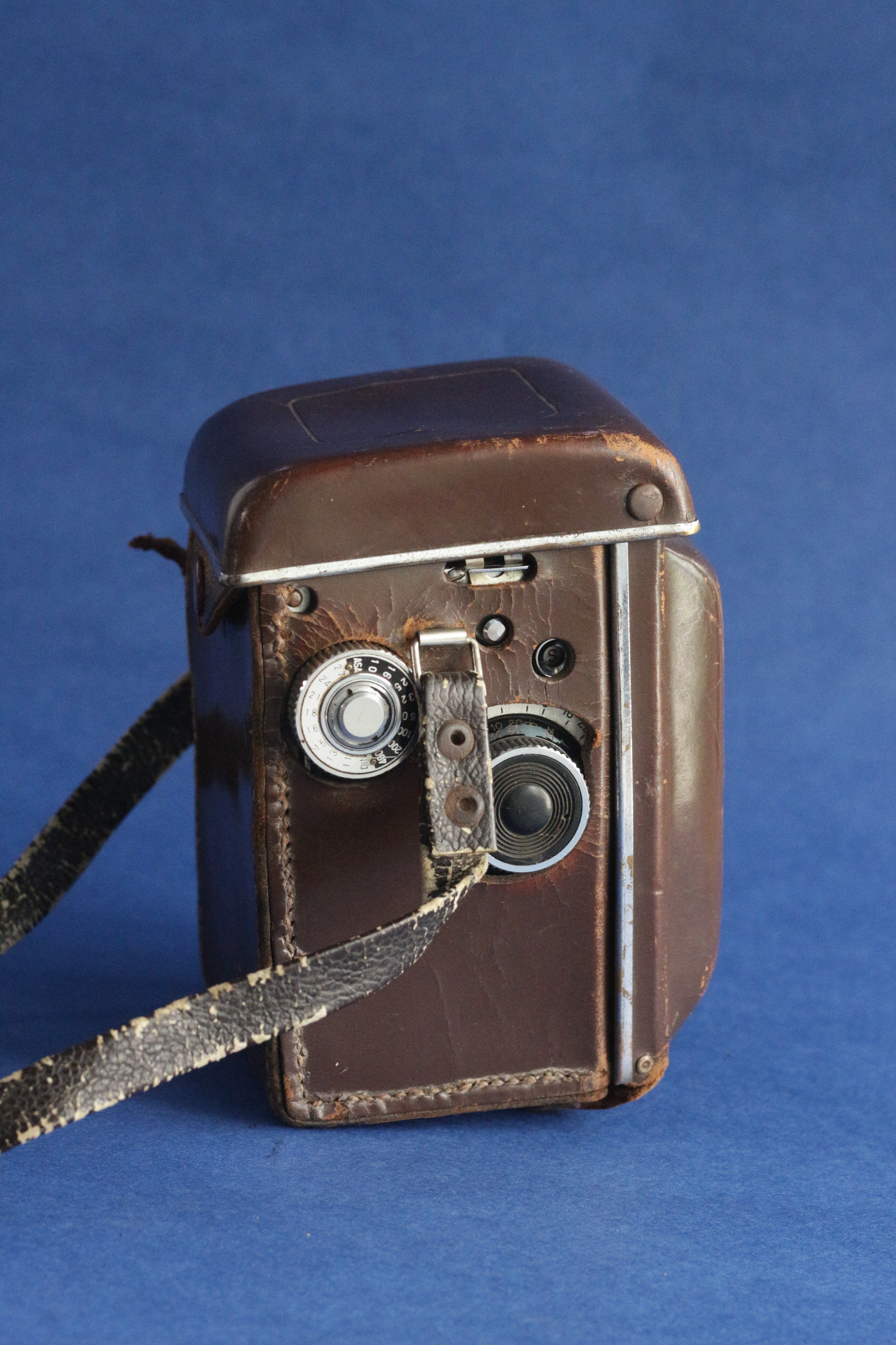 Yashica 635