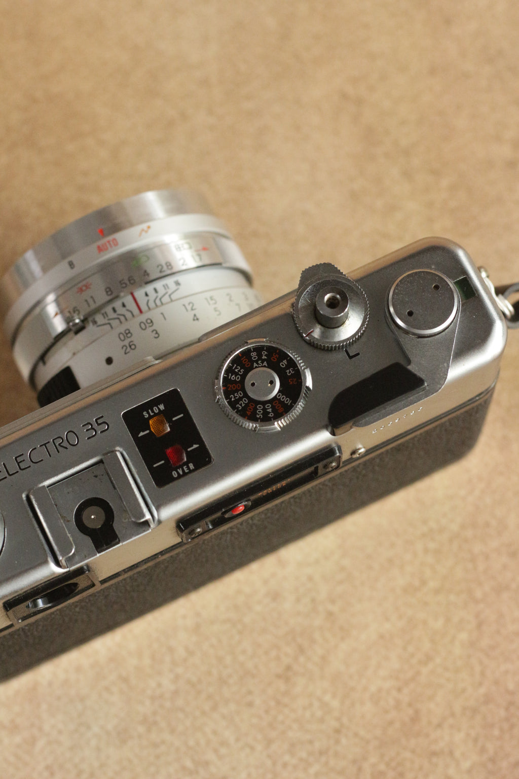 Yashica Electro GSN