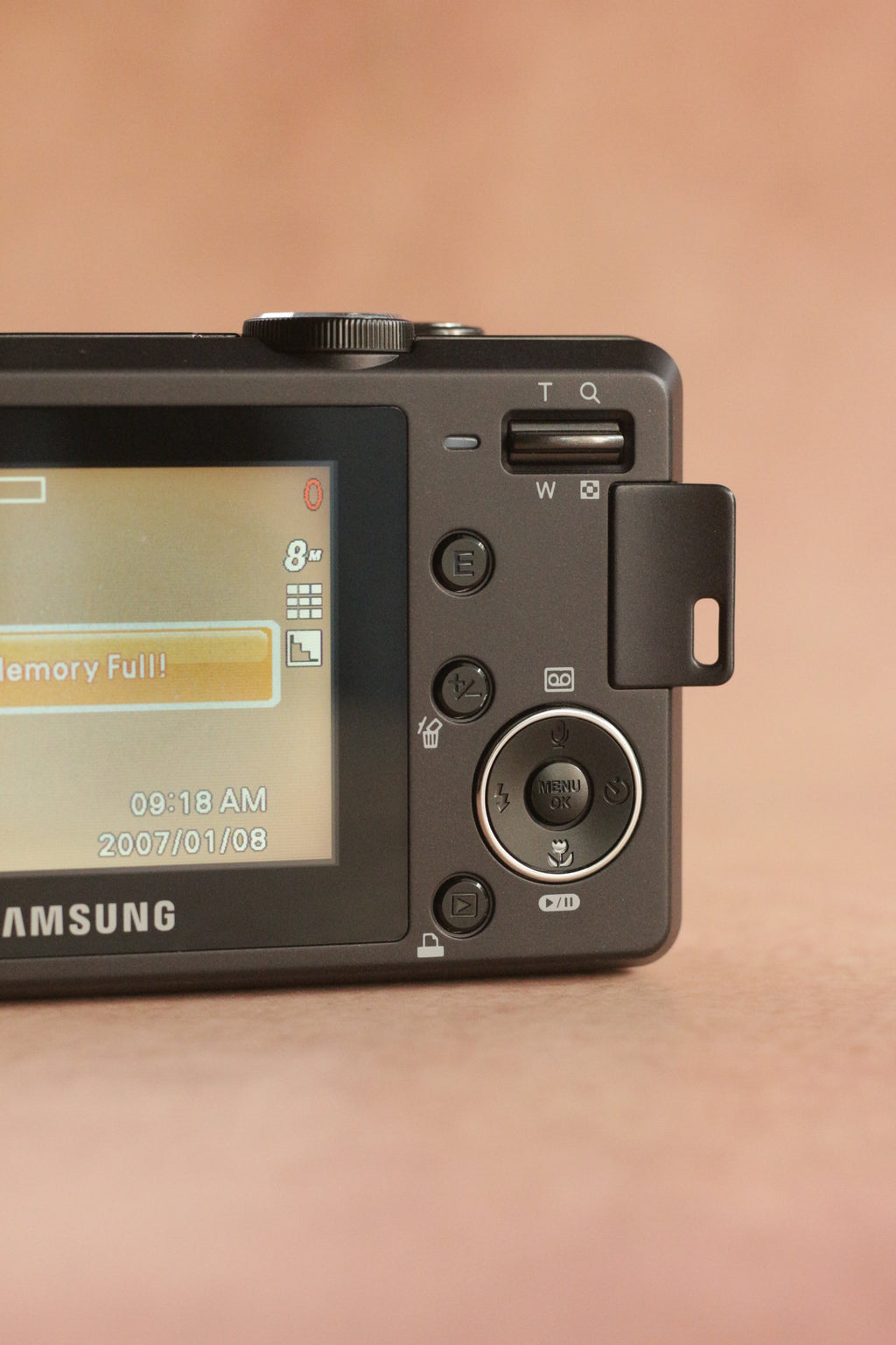 Samsung S850 + original box