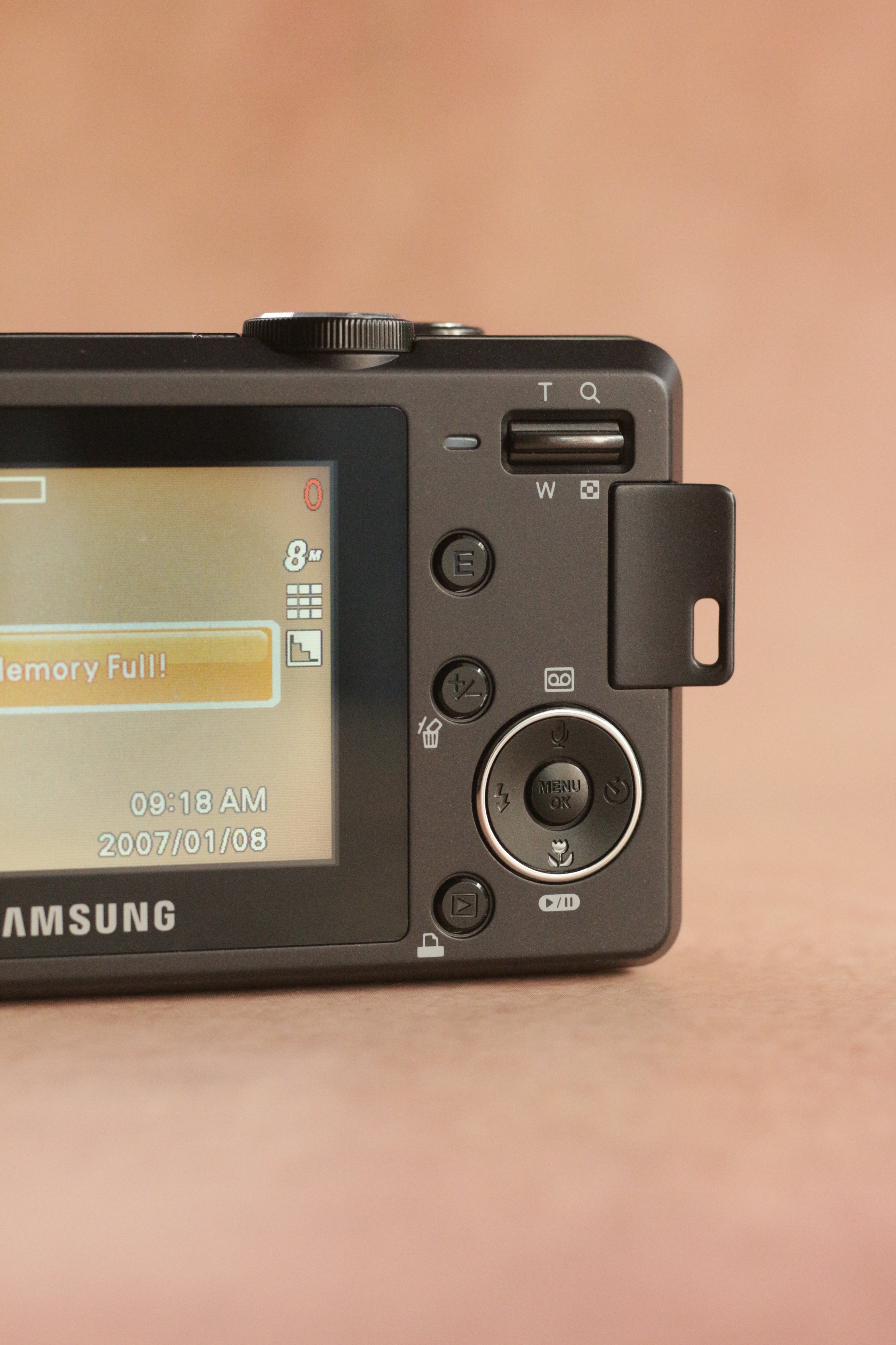 Samsung S850 + original box