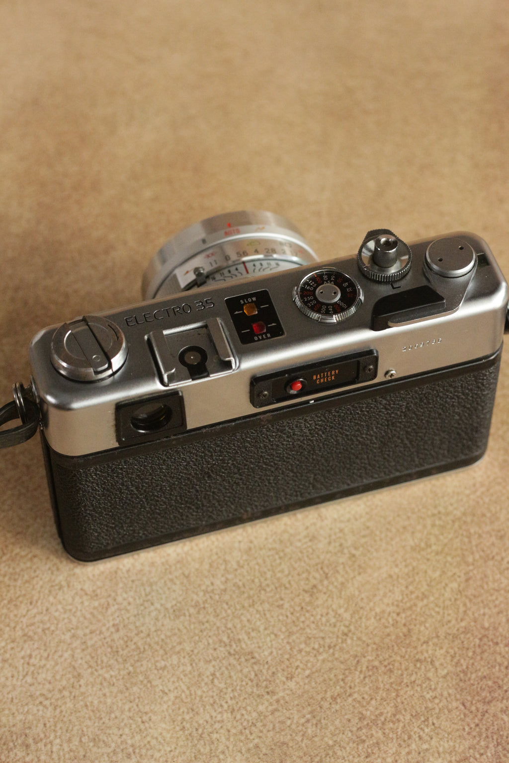 Yashica Electro GSN