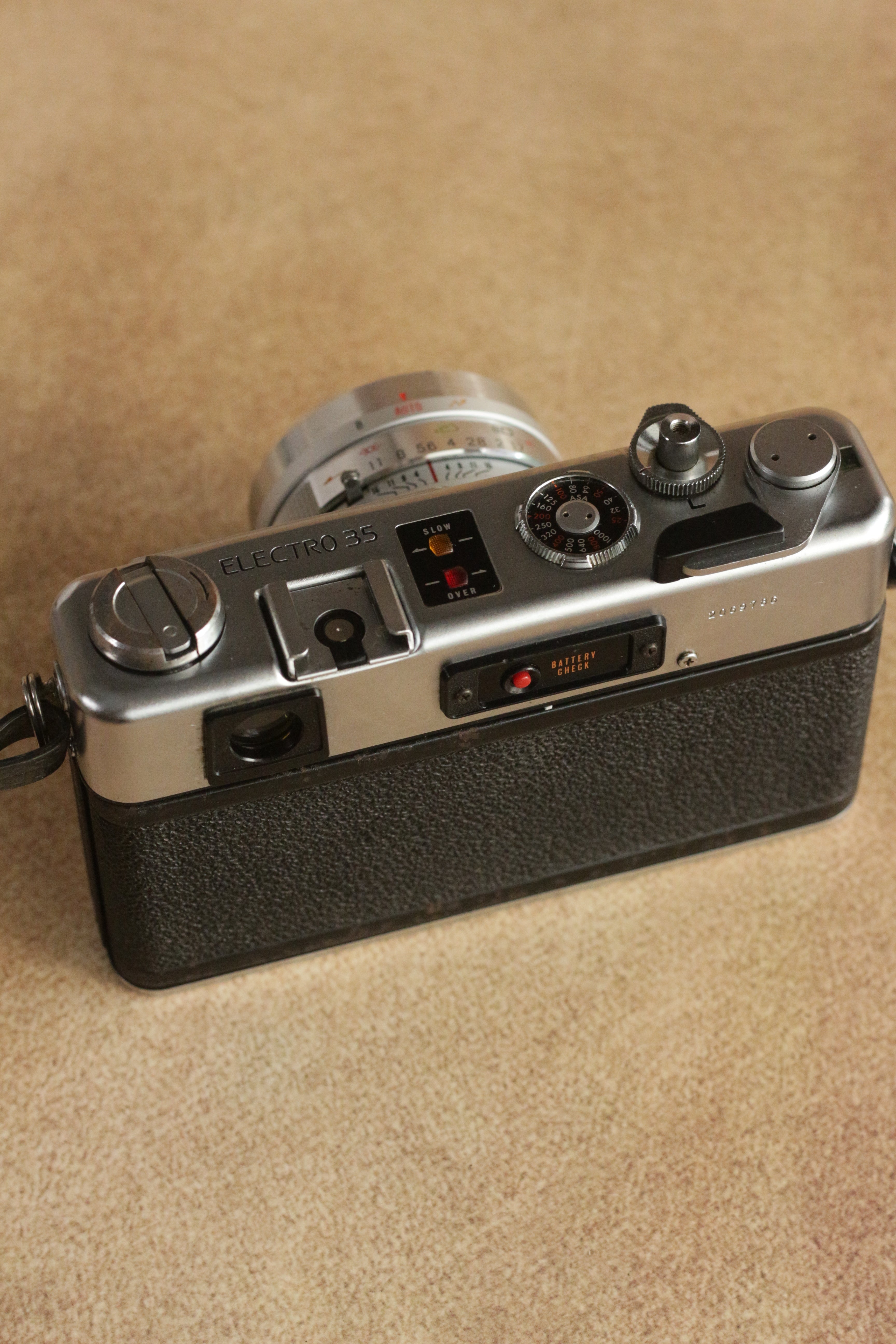 Yashica Electro GSN