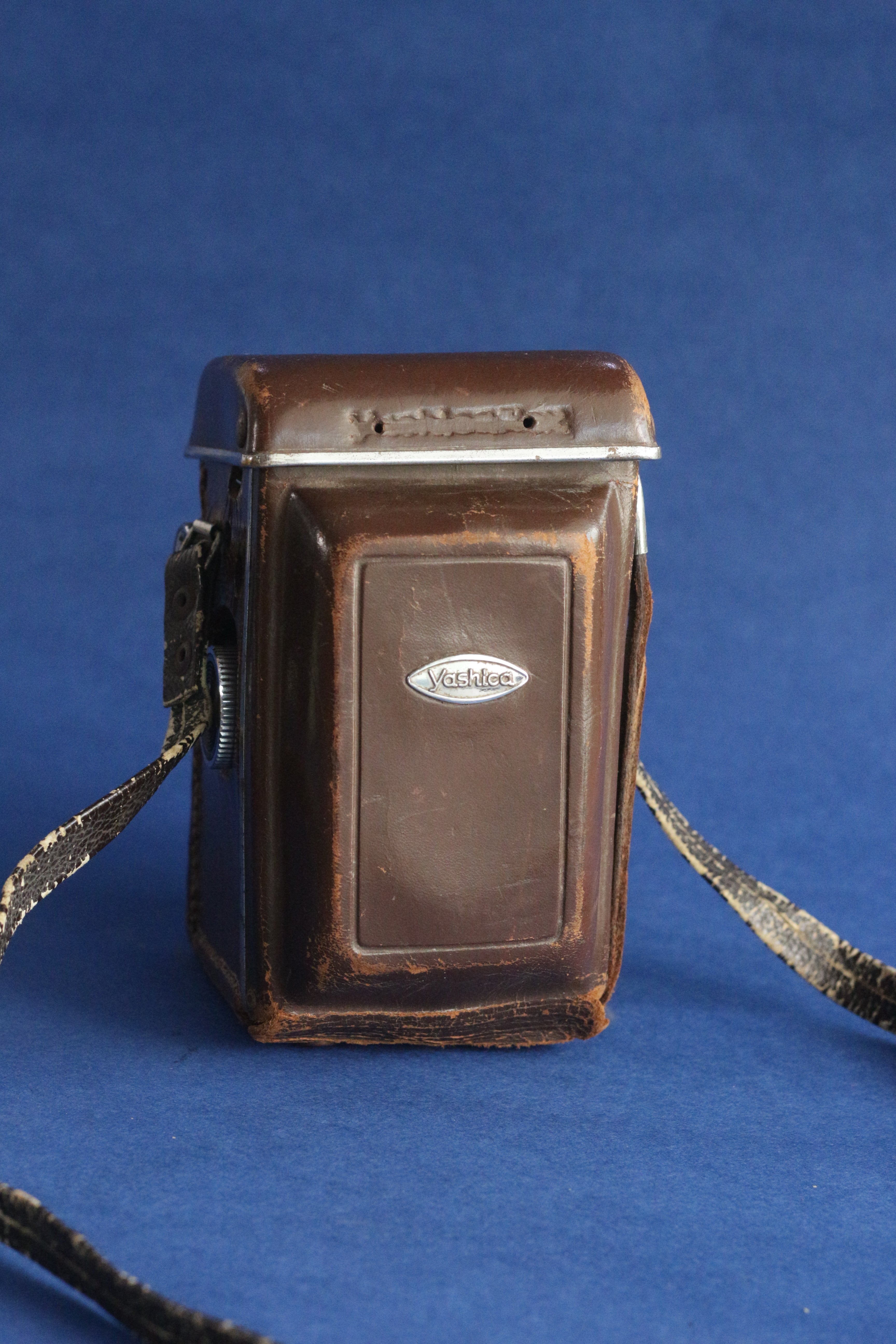 Yashica 635