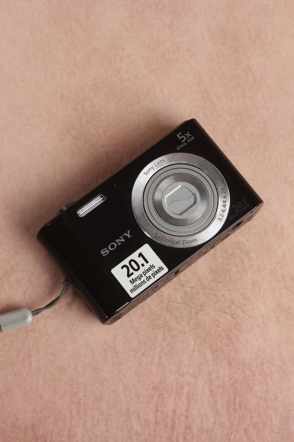 Sony Cyber-shot DSC-W800