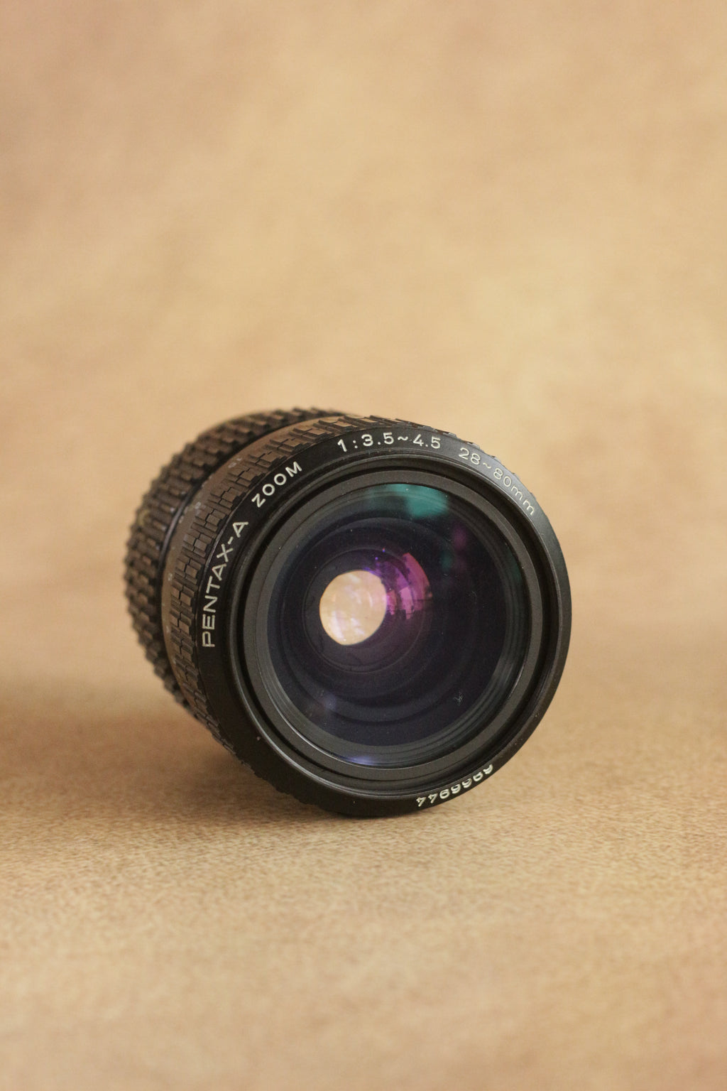 Pentax-A Zoom 28-80mm F3.5-4.5