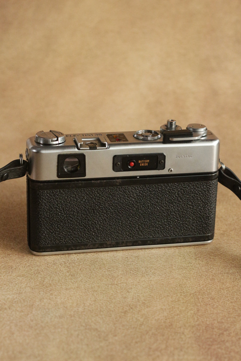 Yashica Electro GSN