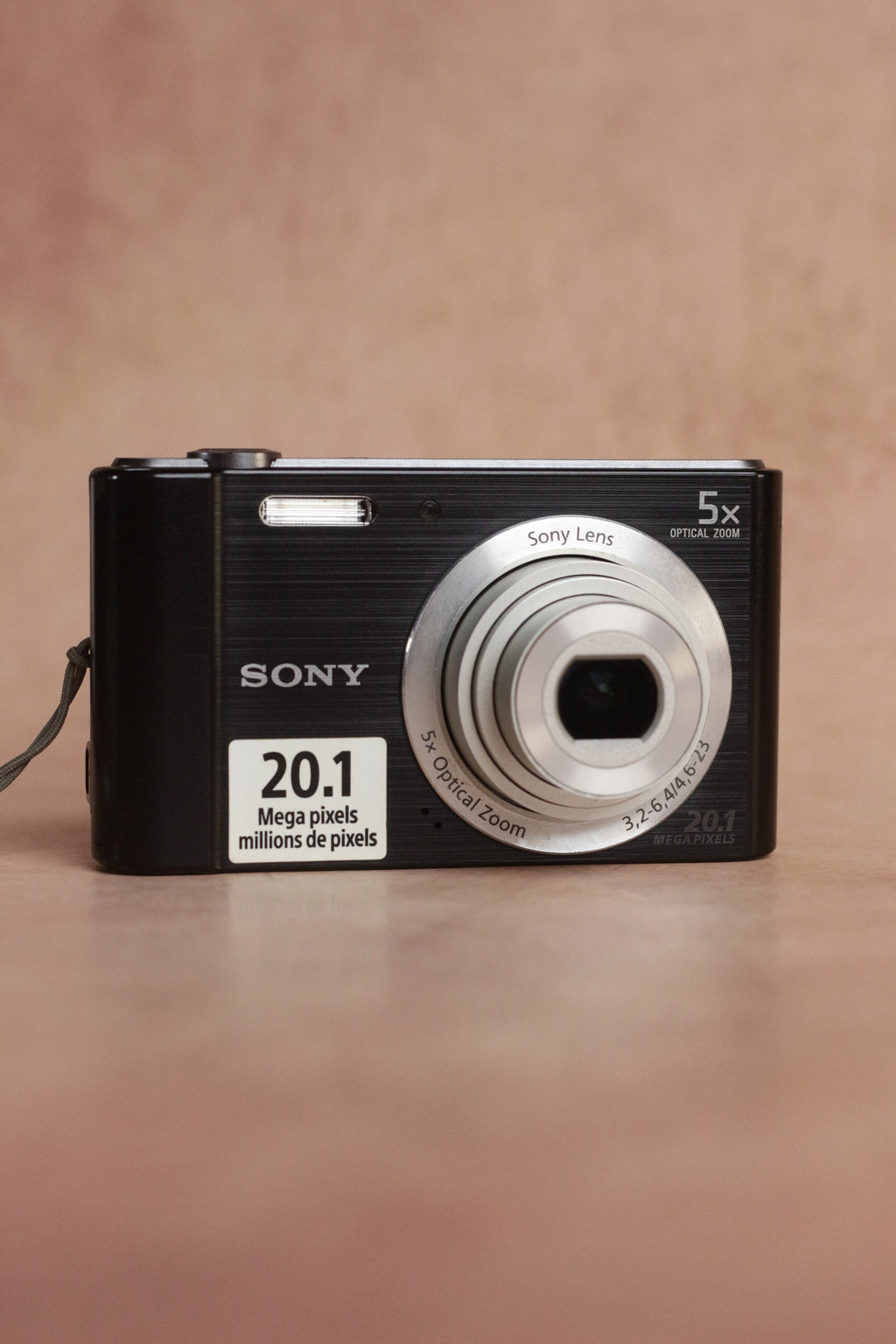Sony Cyber-shot DSC-W800