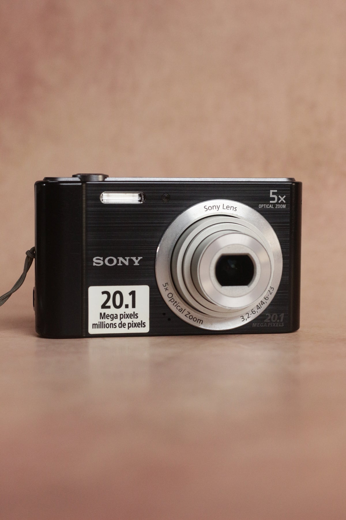 Sony Cyber-shot DSC-W800