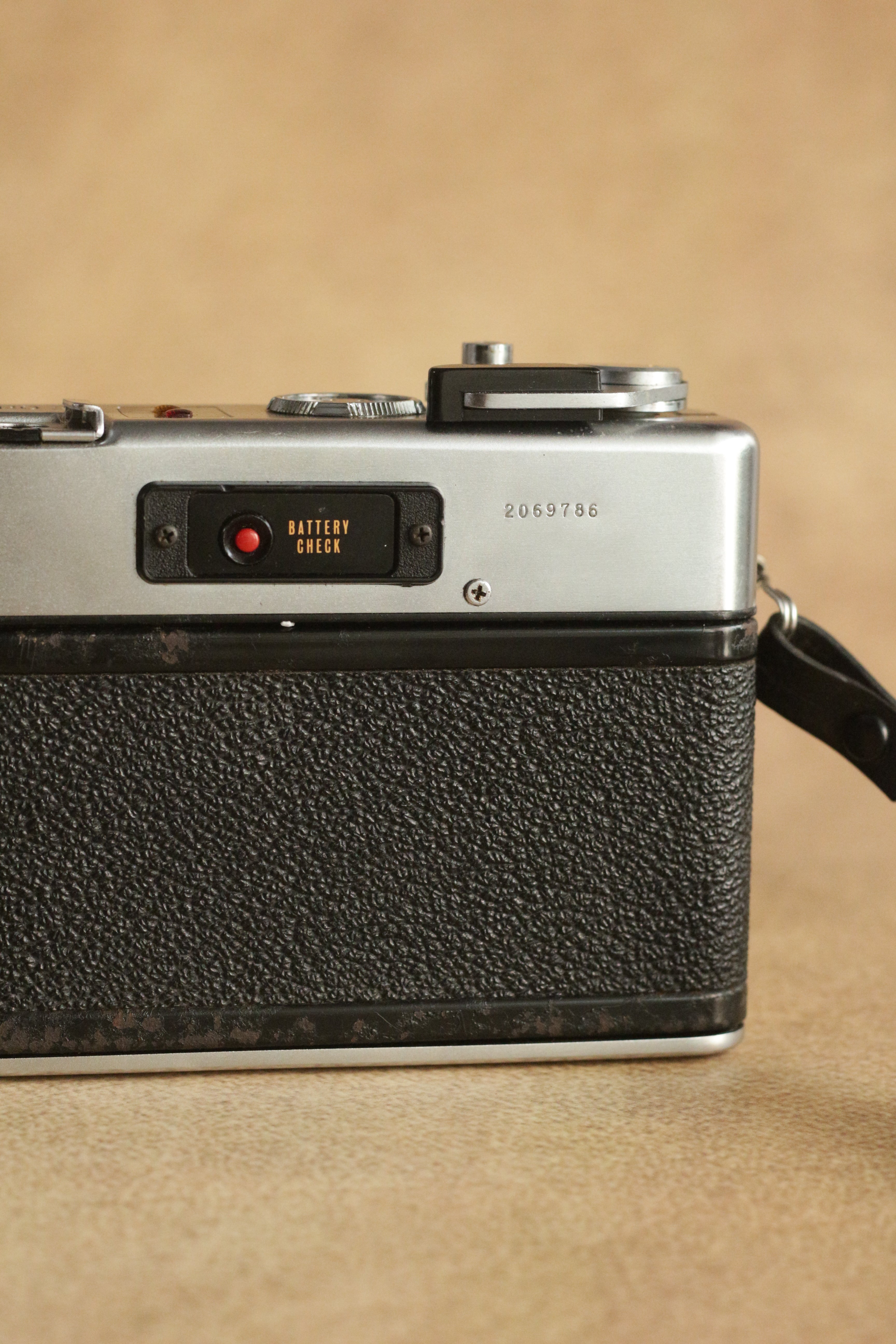 Yashica Electro GSN