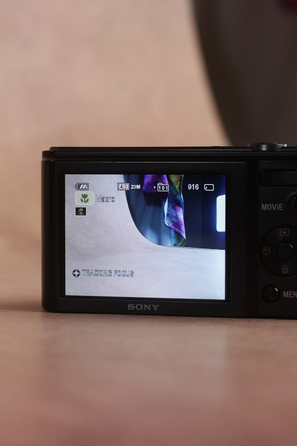 Sony Cyber-shot DSC-W800