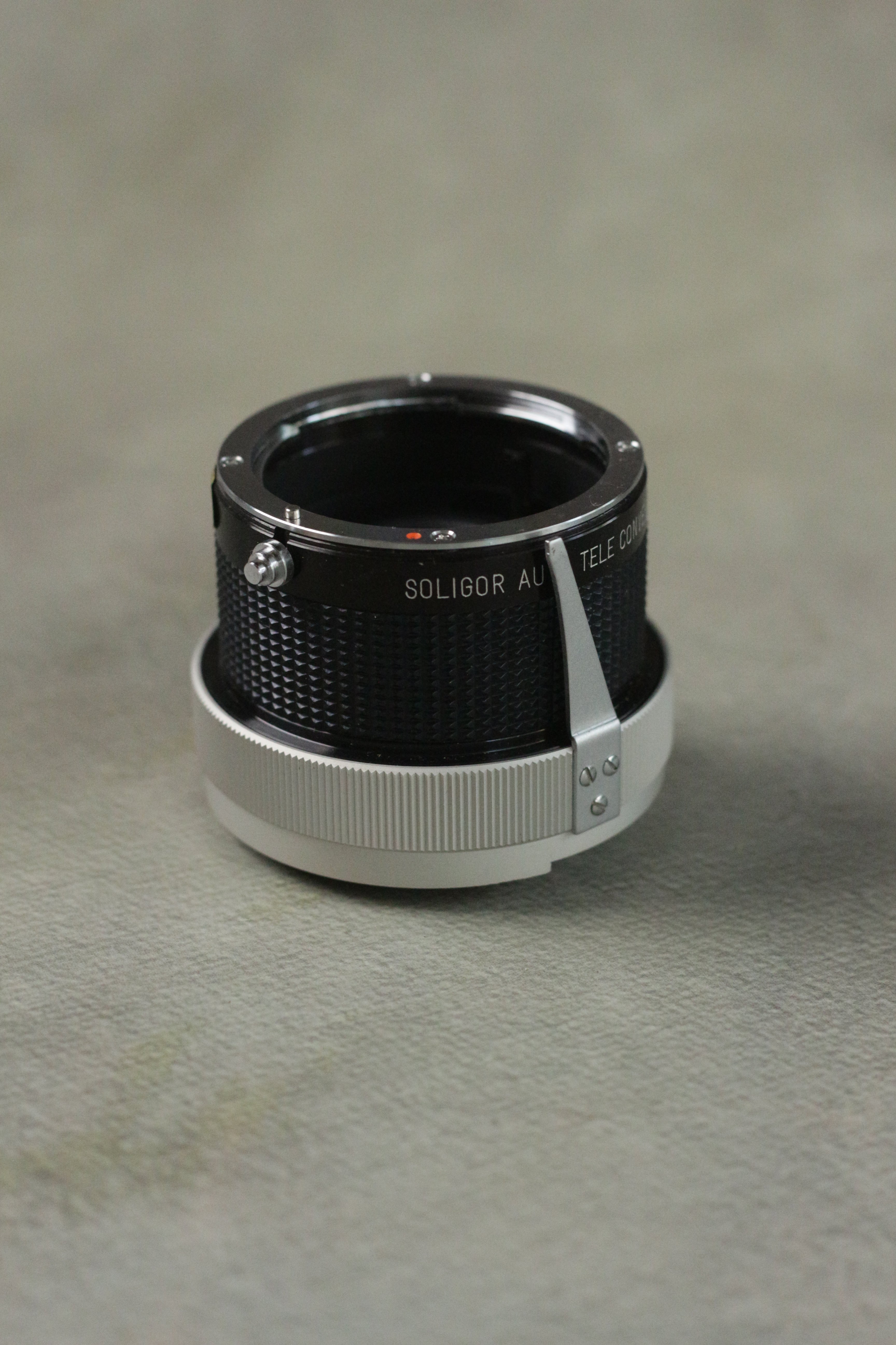 Soligor Tele-Converter 3X (Nikon F Mount) + box
