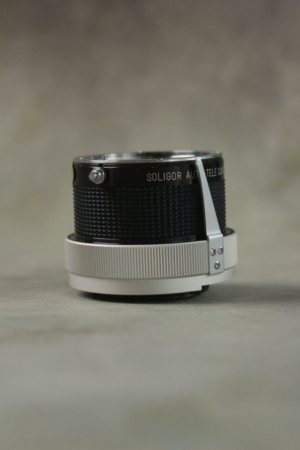 Soligor Tele-Converter 3X (Nikon F Mount) + box