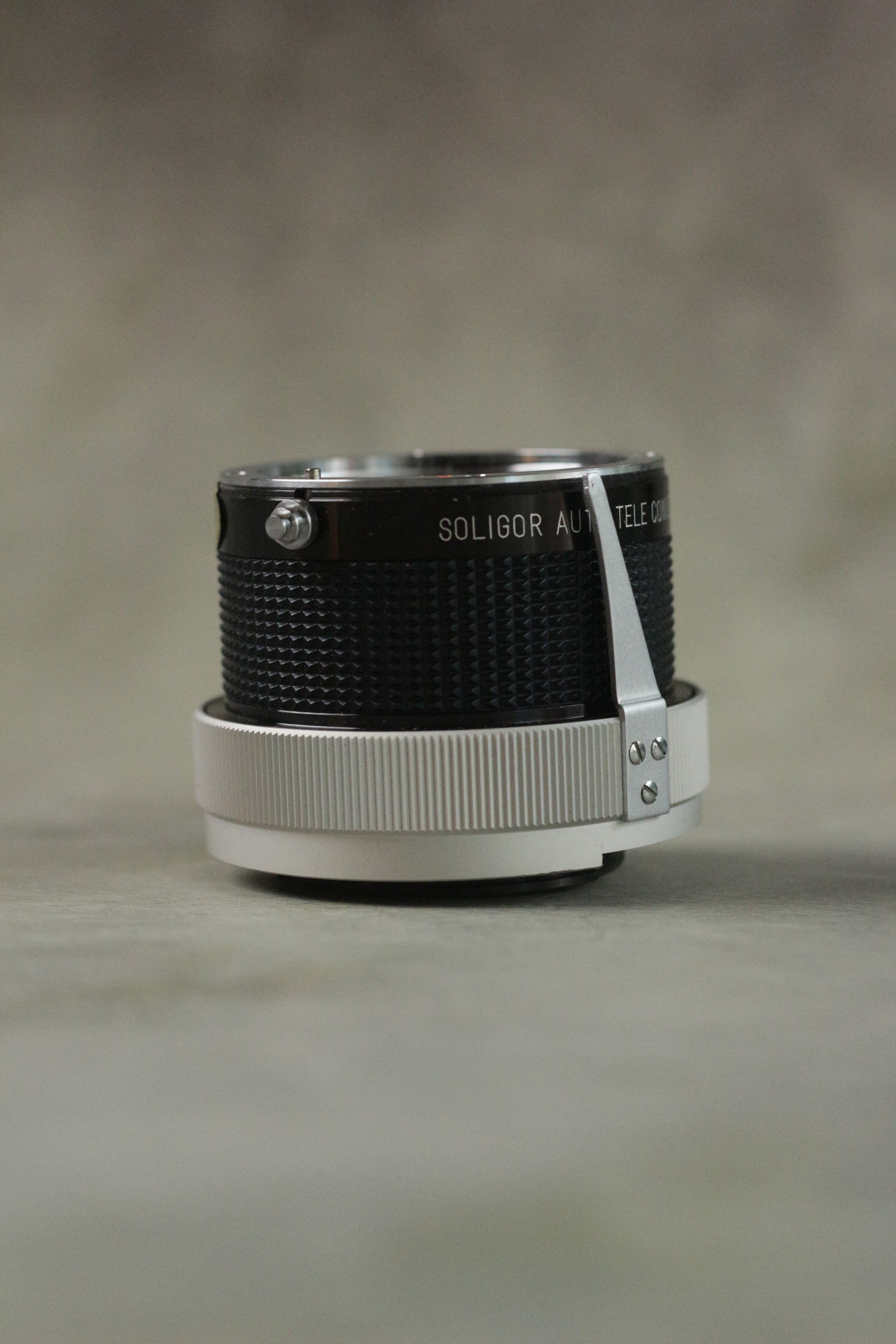 Soligor Tele-Converter 3X (Nikon F Mount) + box