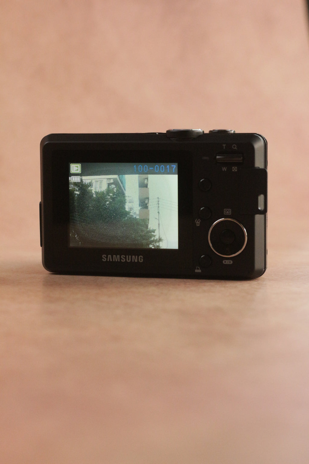 Samsung S850 + original box