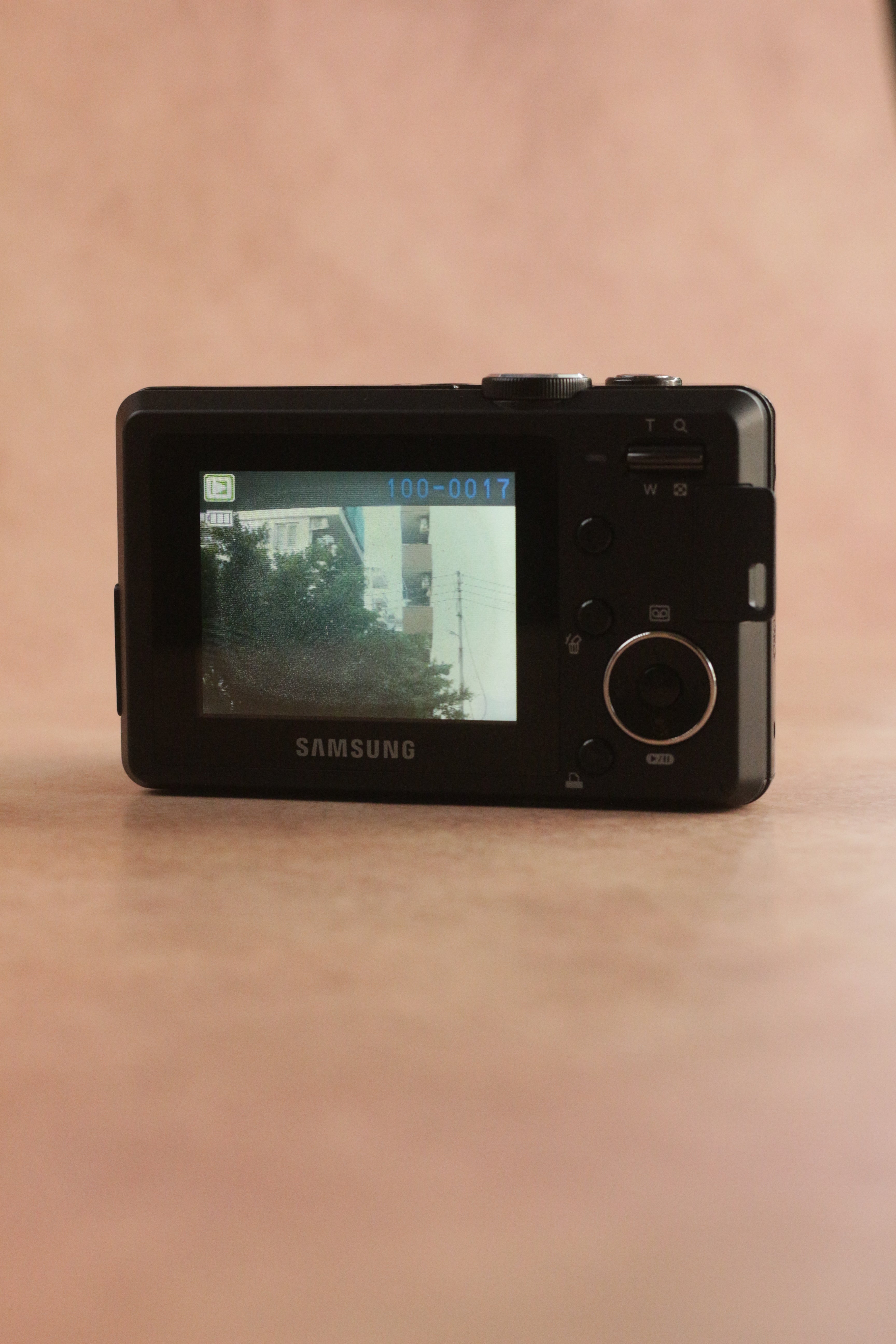 Samsung S850 + original box