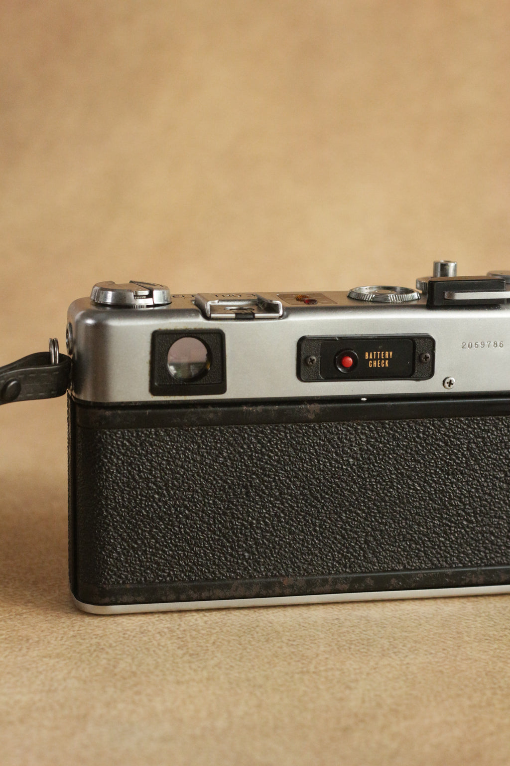 Yashica Electro GSN