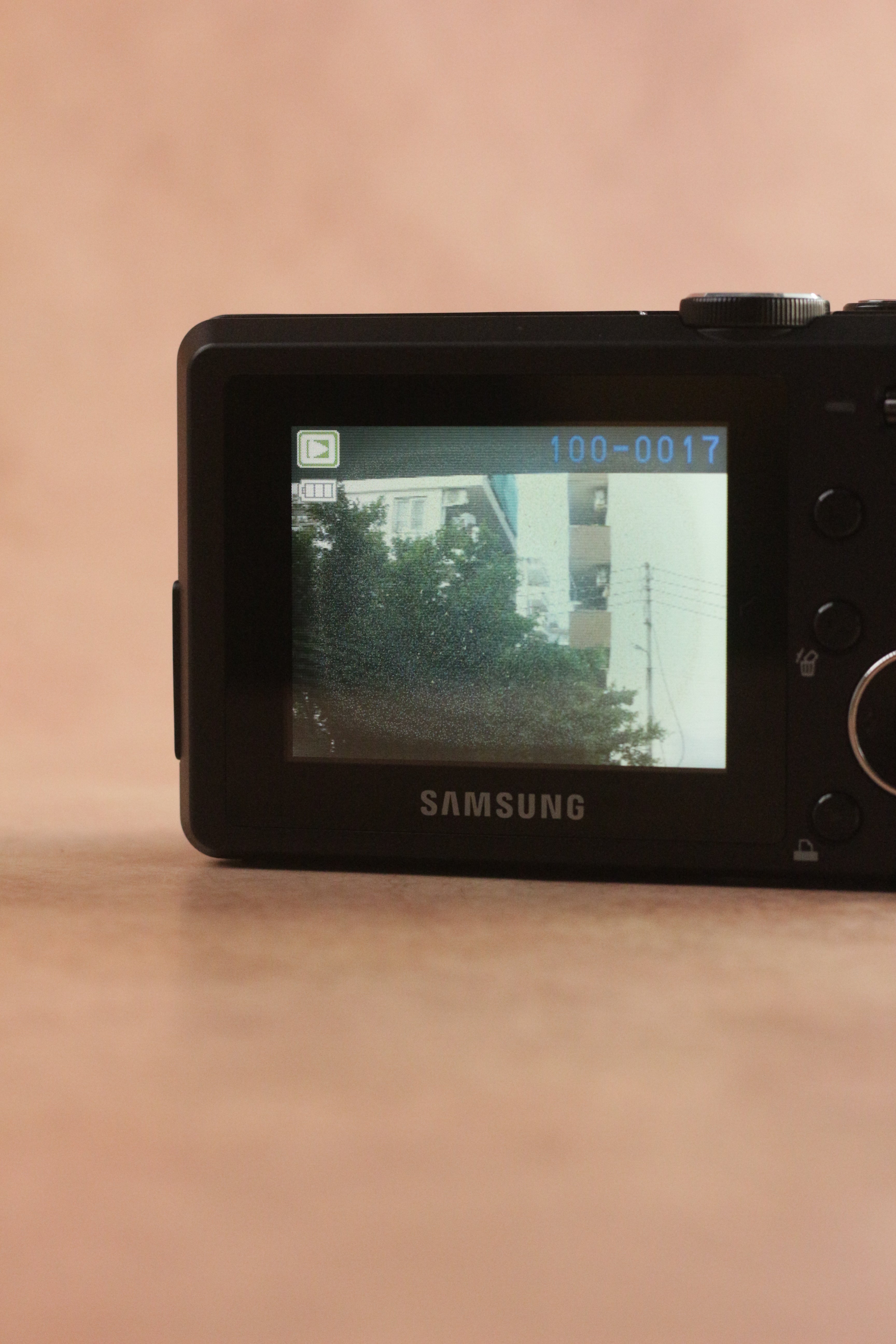 Samsung S850 + original box