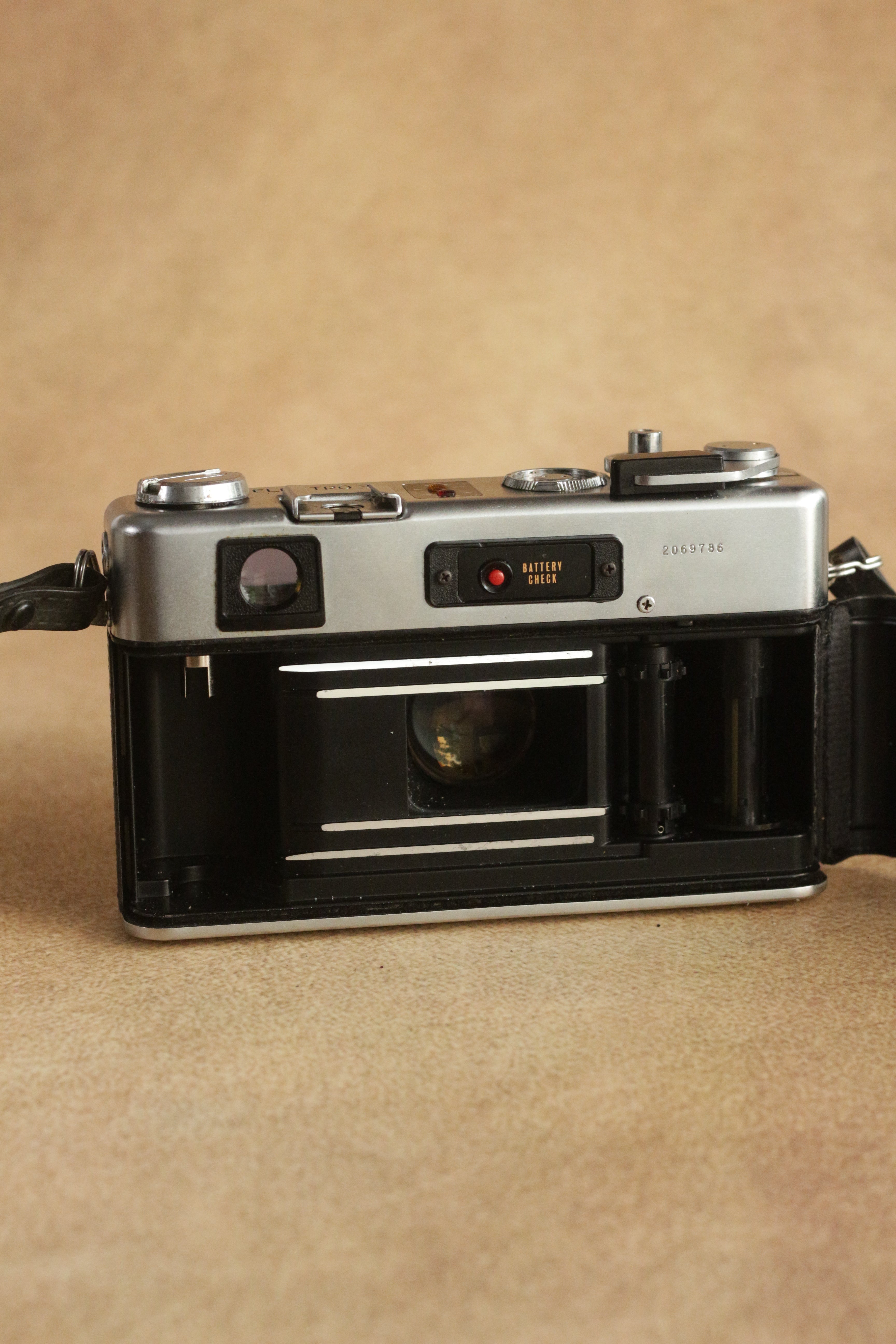 Yashica Electro GSN