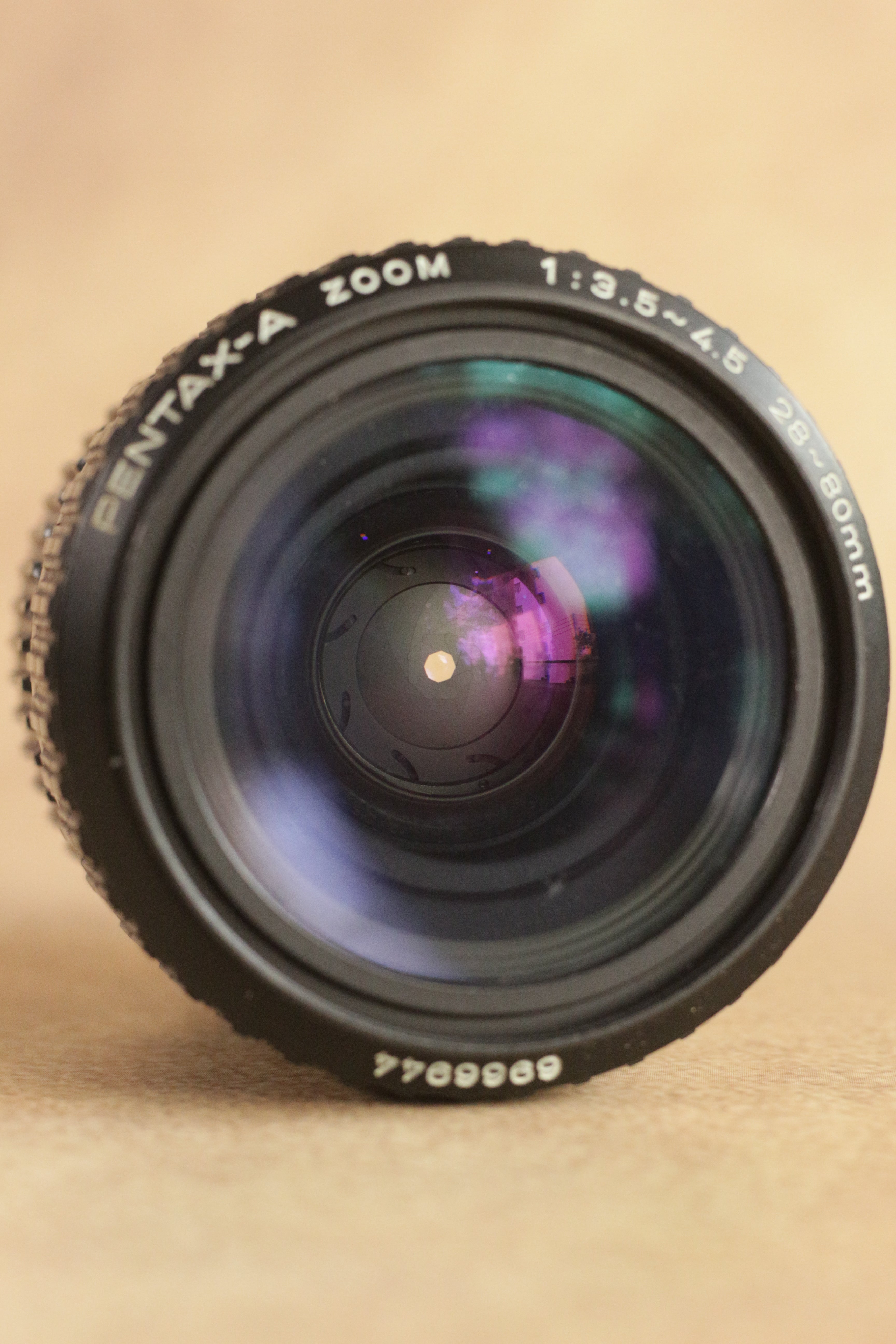 Pentax-A Zoom 28-80mm F3.5-4.5