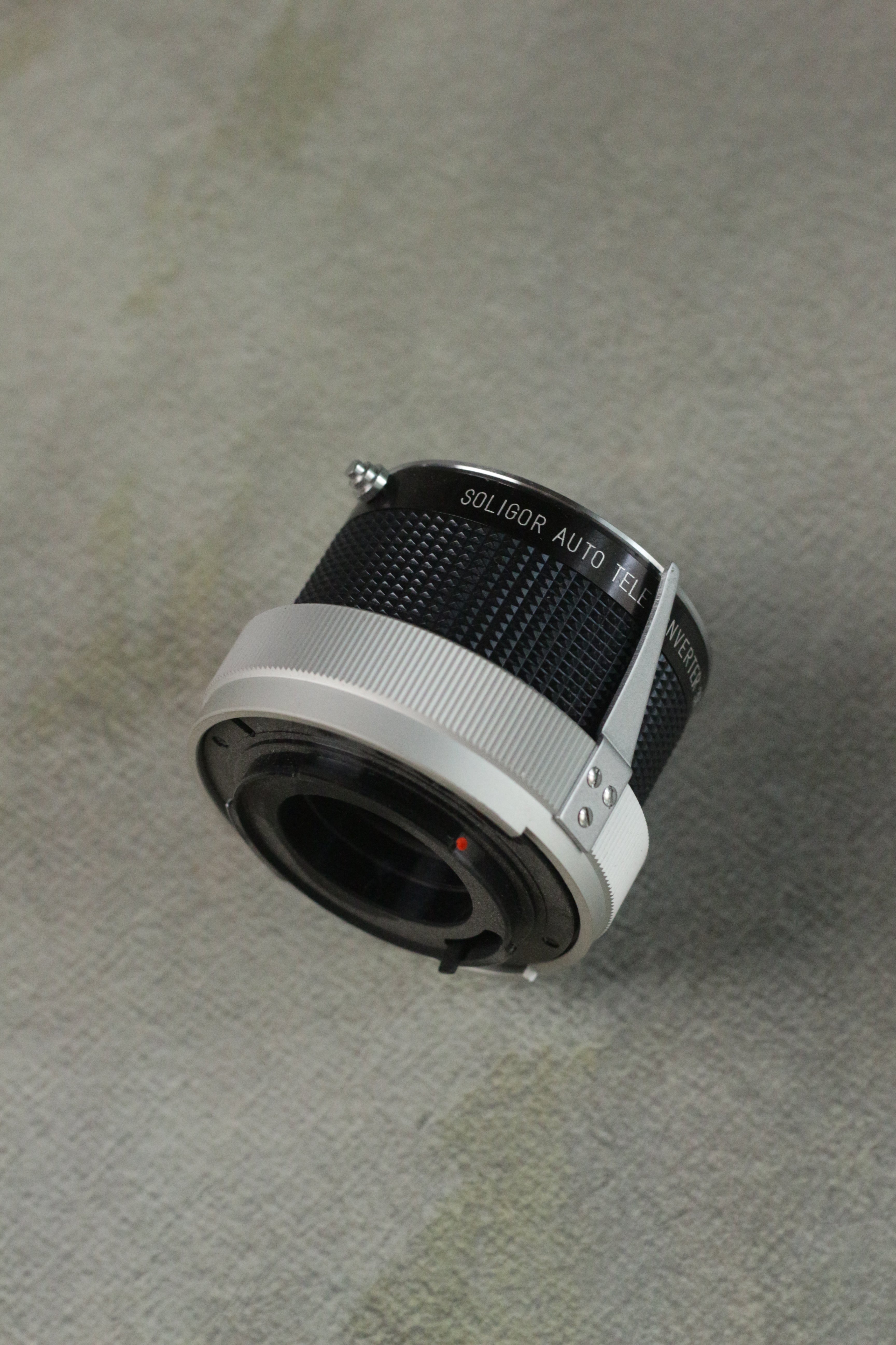 Soligor Tele-Converter 3X (Nikon F Mount) + box