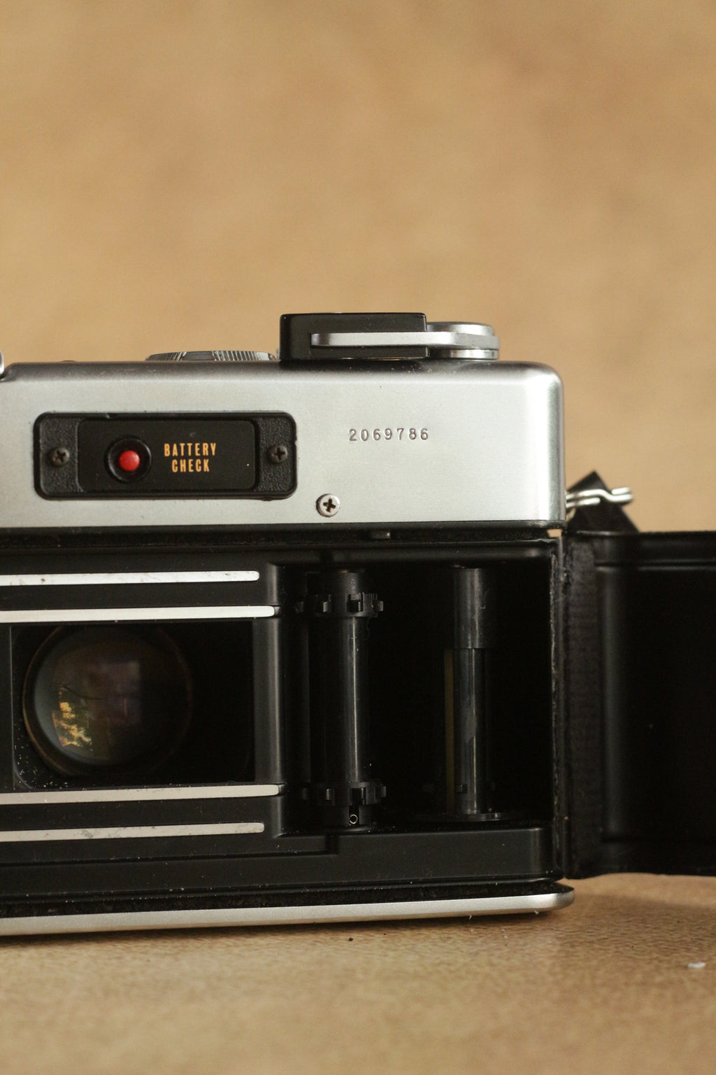 Yashica Electro GSN